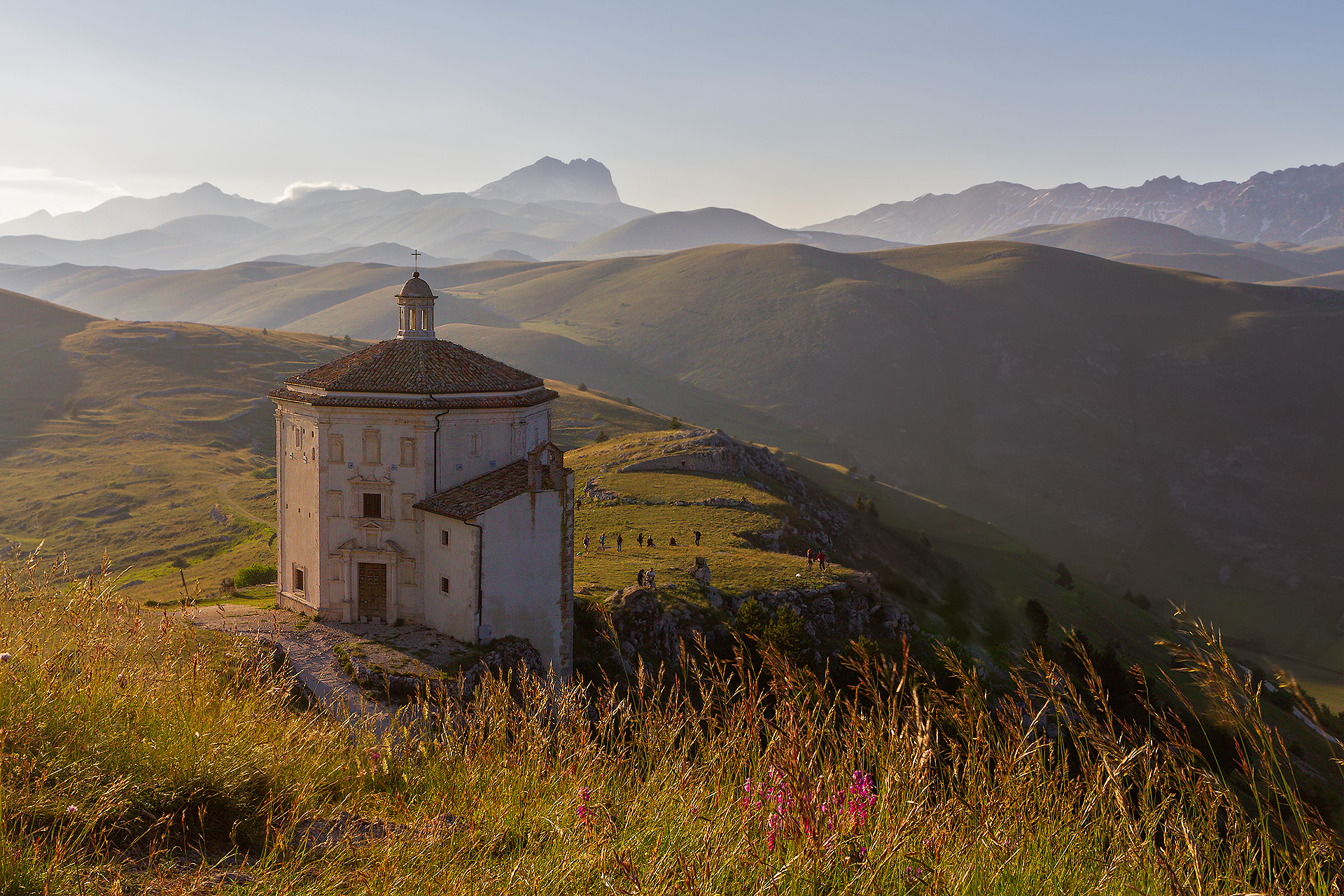 St. Mary of the Pieta