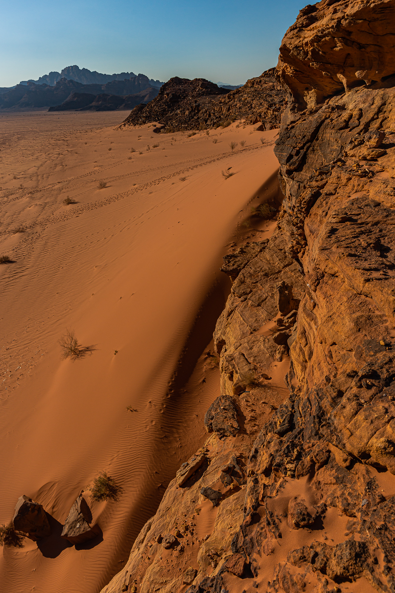 Wadi Rum Jordan