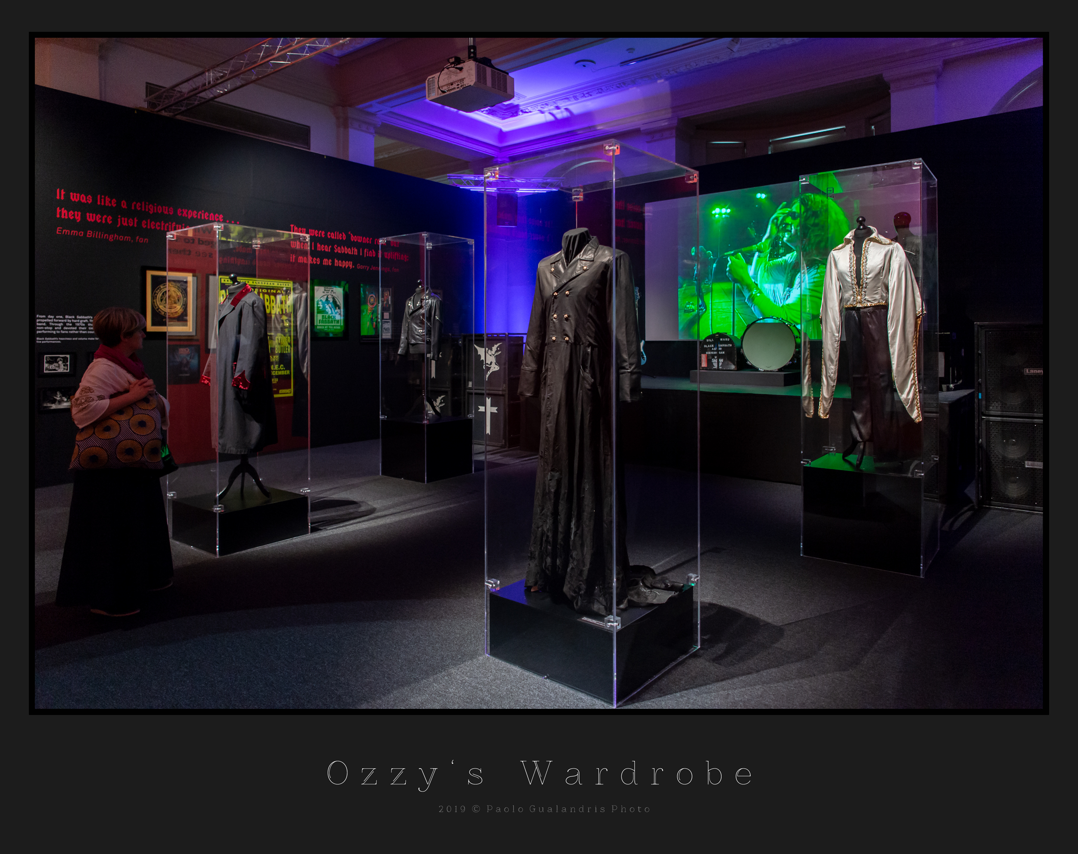 Ozzy' s Wardrobe