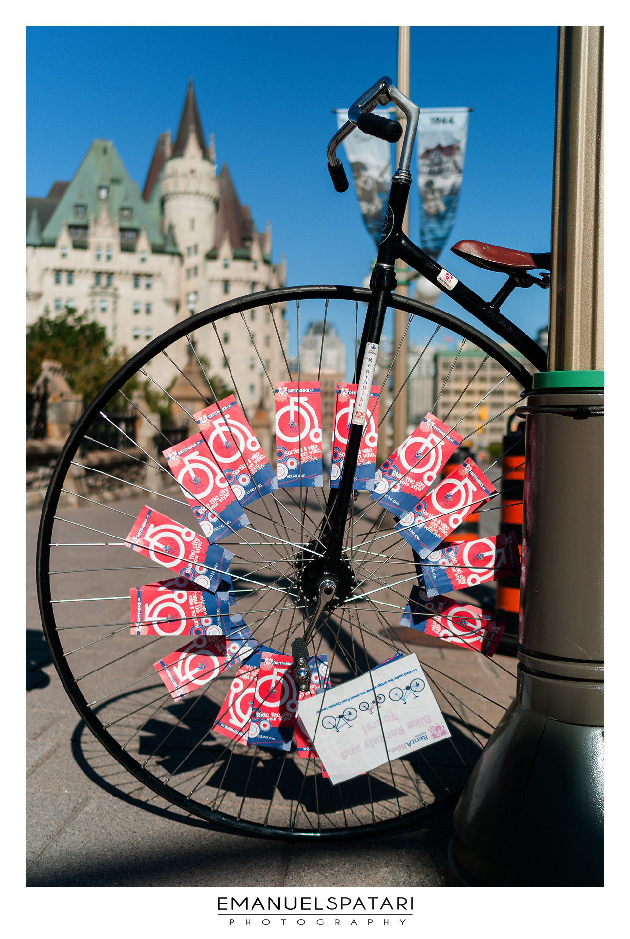 Passeggiando in Ottawa