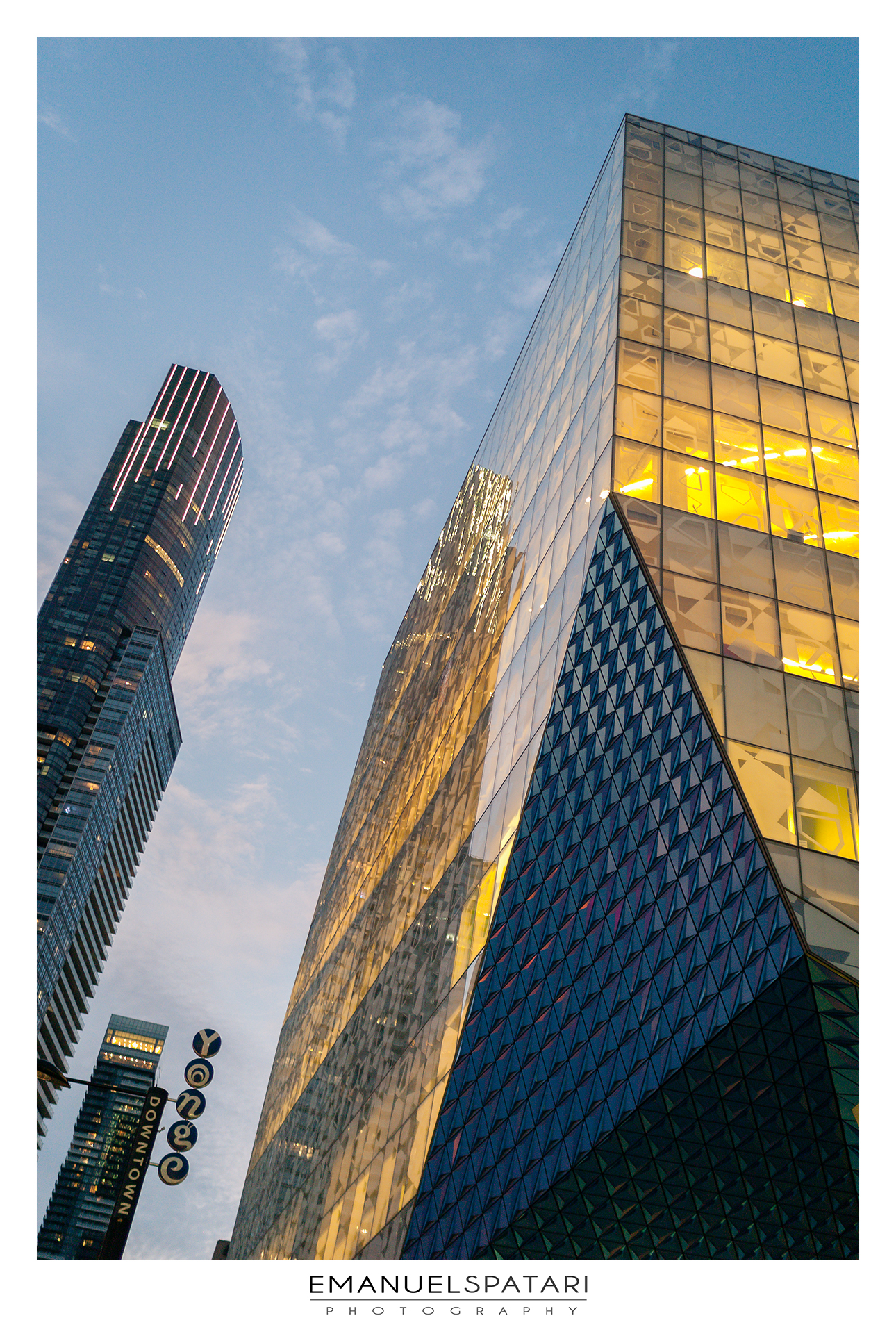 Palazzo dello studente in Toronto