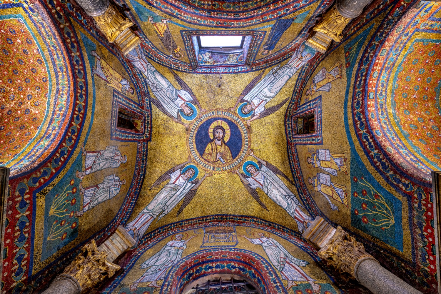 San Zenone, il bizantino a Roma