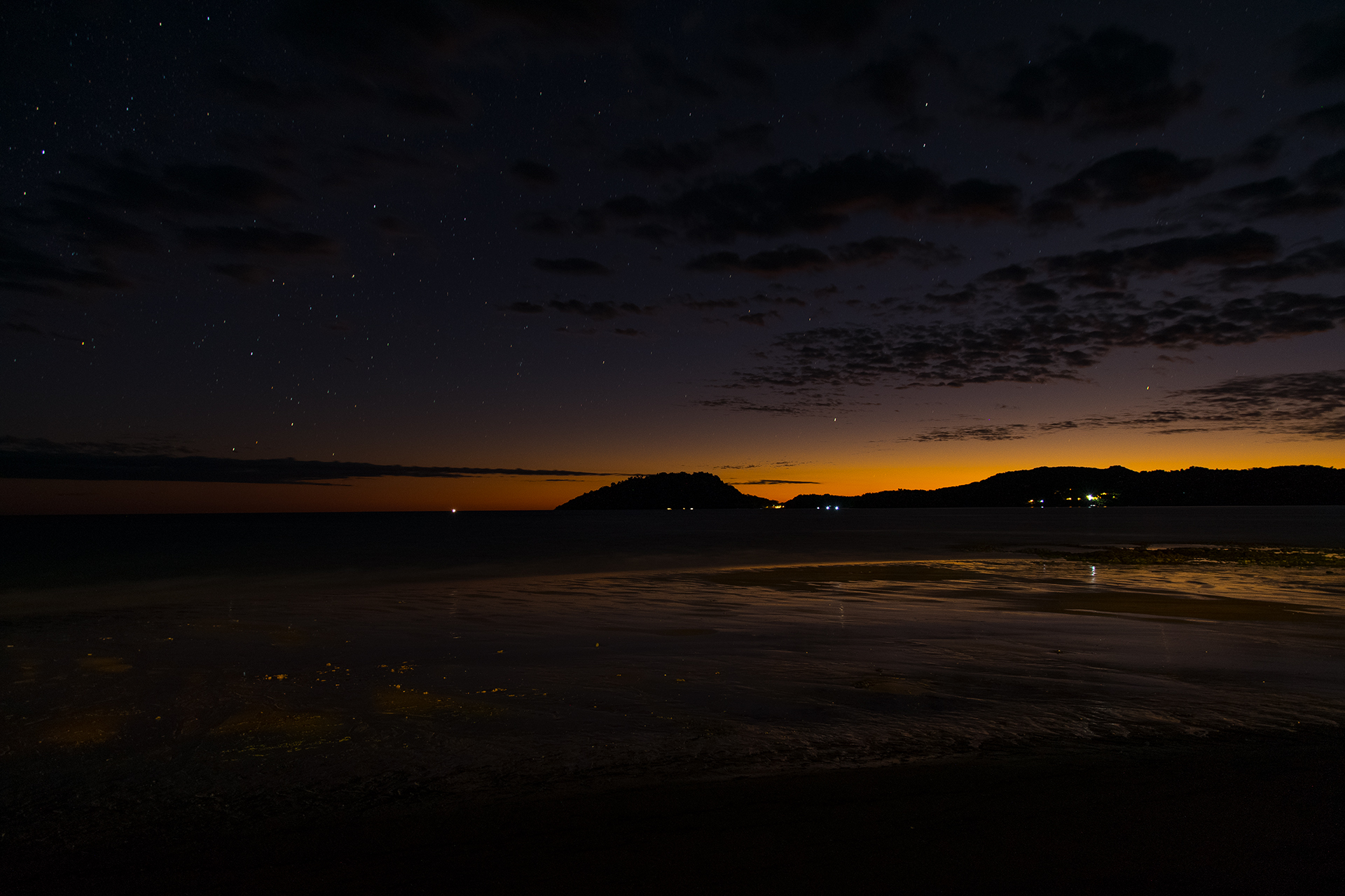 Tra giorno e notte - Nosy Be