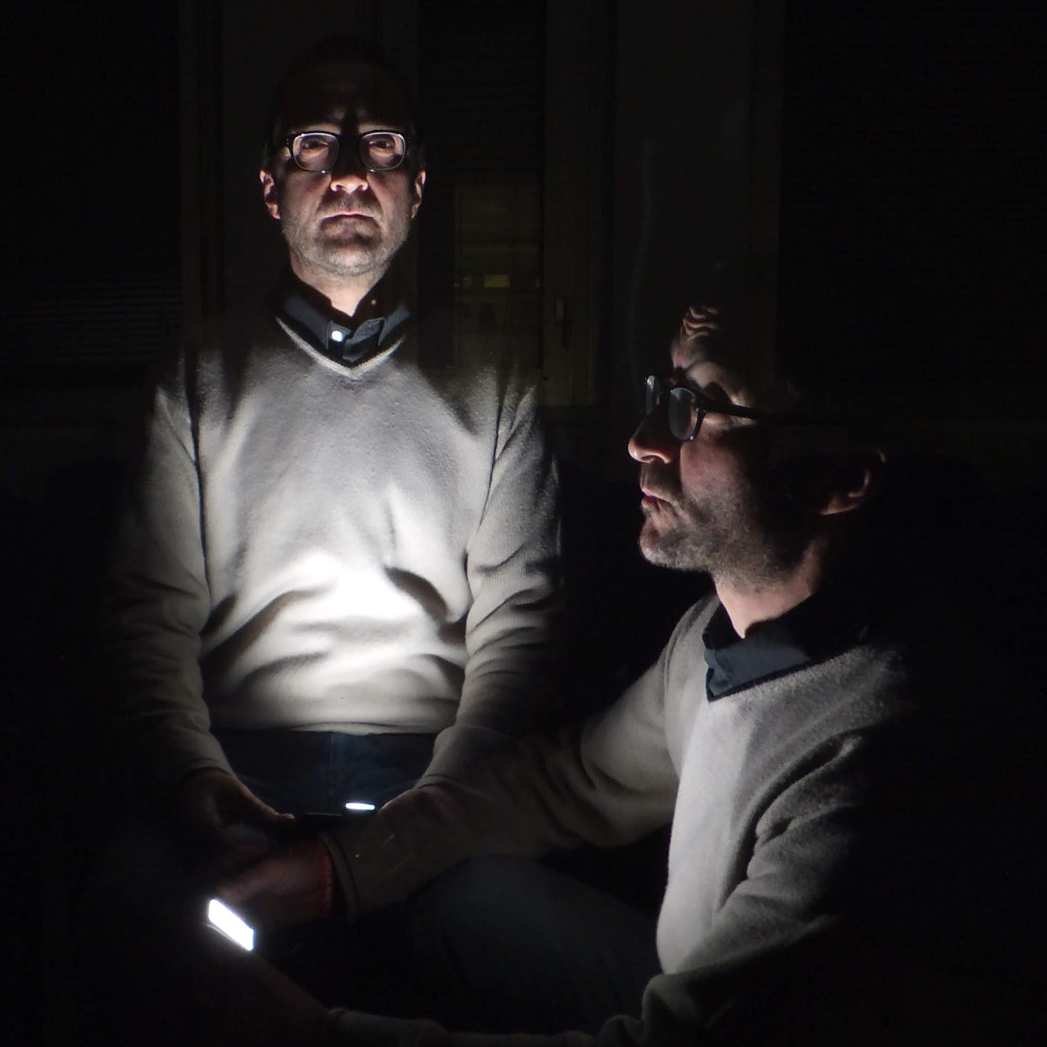 l'evocazione 1di3 miniserie stupida