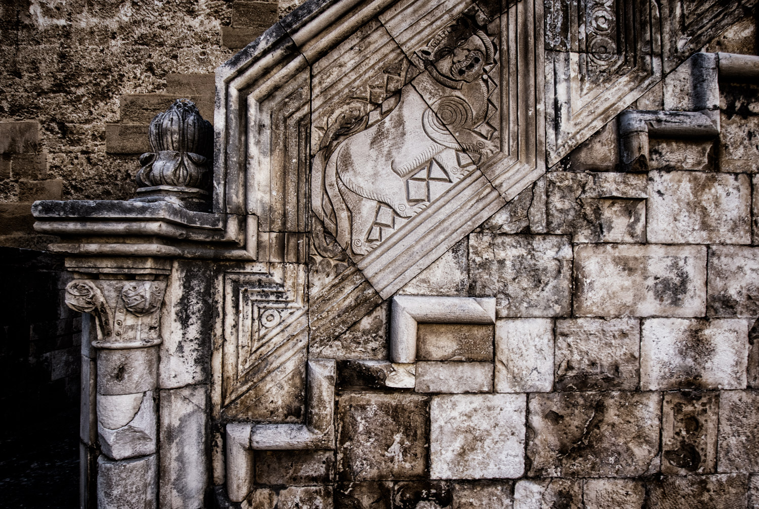 Castle of Joy of the Hill