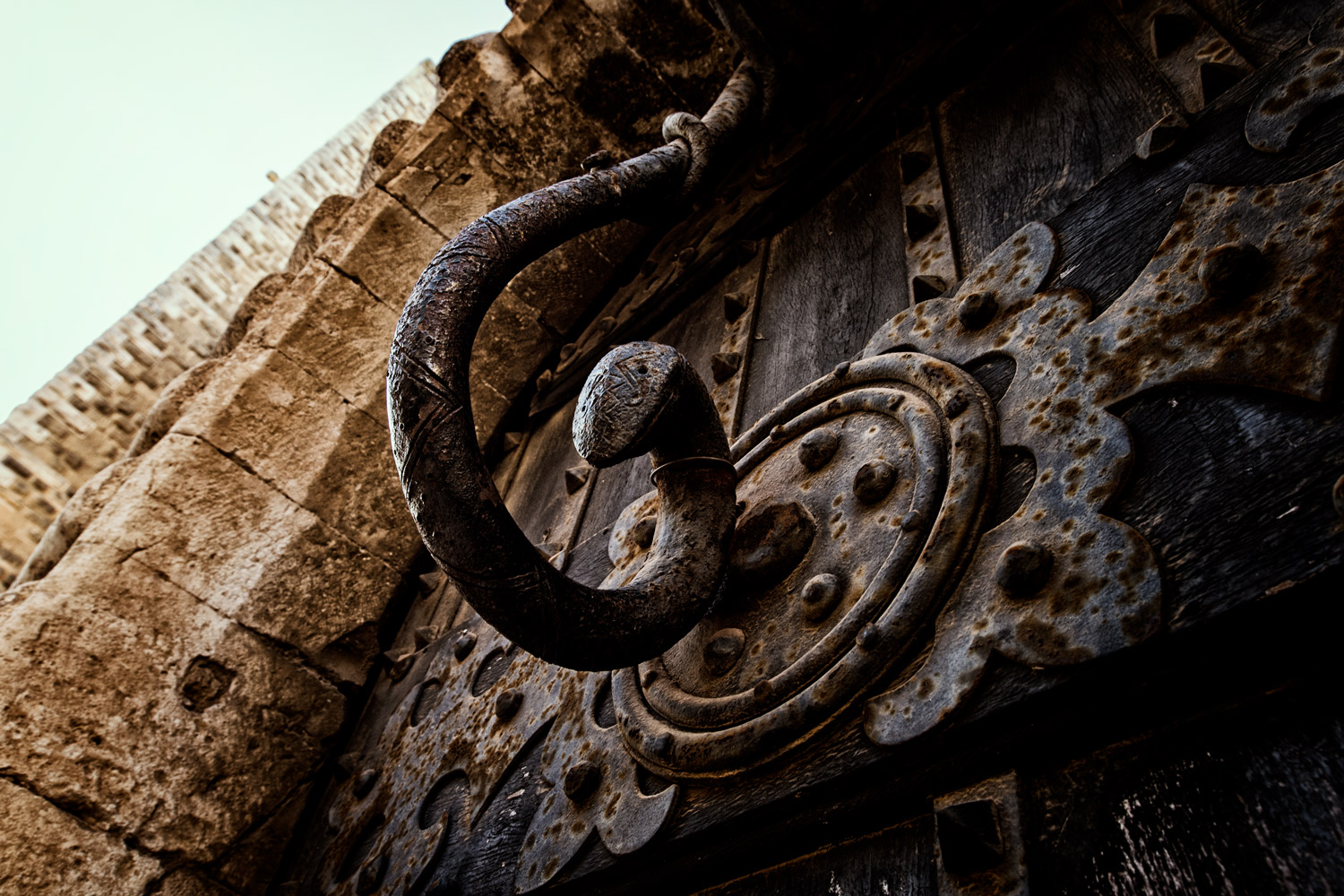 Castle of Joy of the Hill