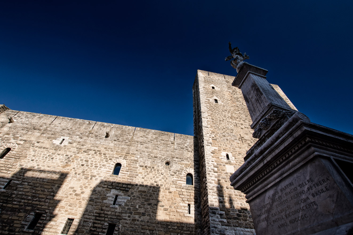 Castle of Joy of the Hill