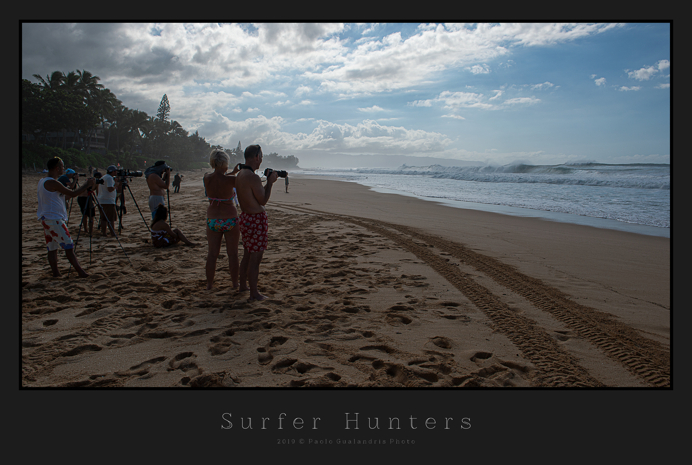 Surfer Hunters