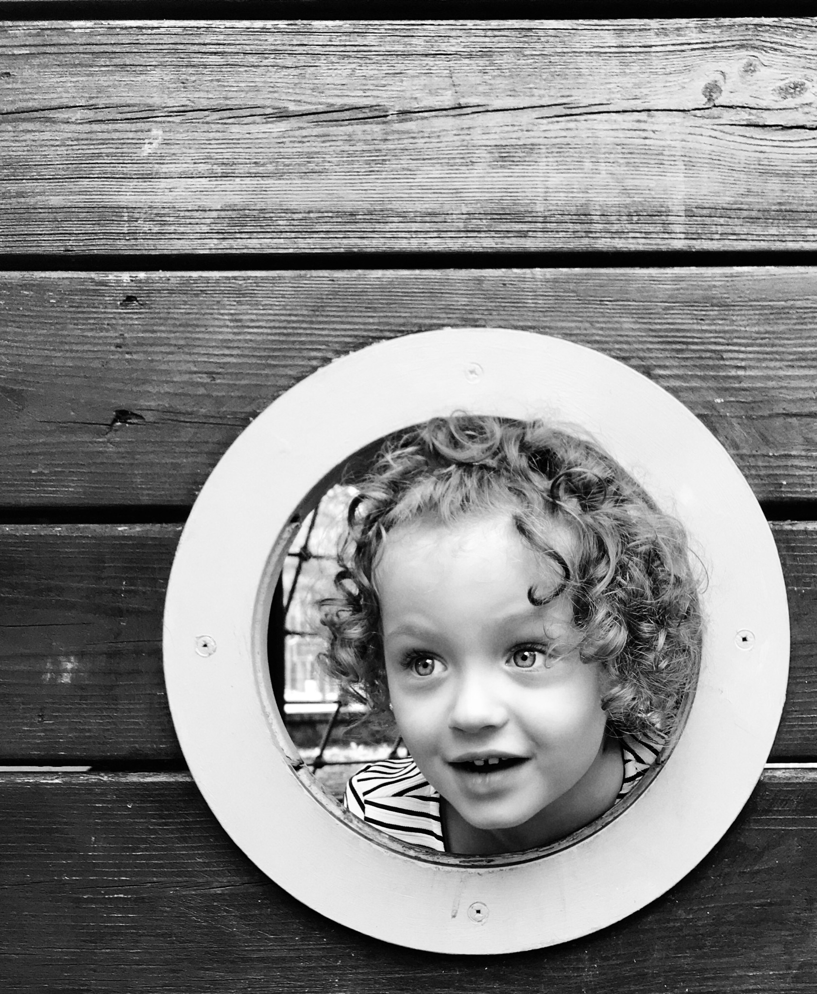 Inside your eyes I see my