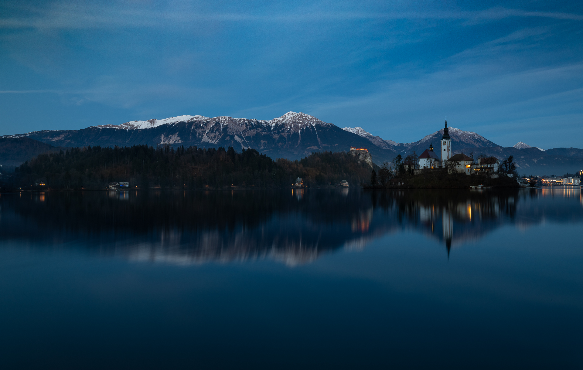 Lago di Bled