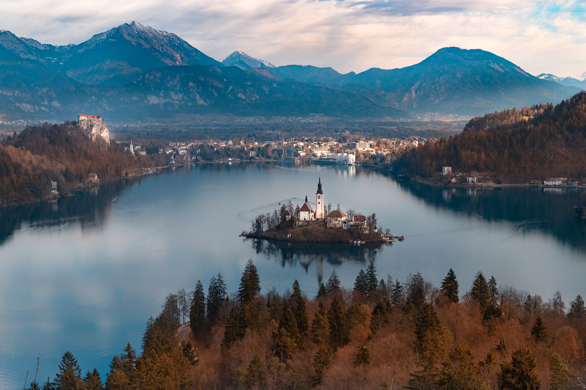 Lago di Bled
