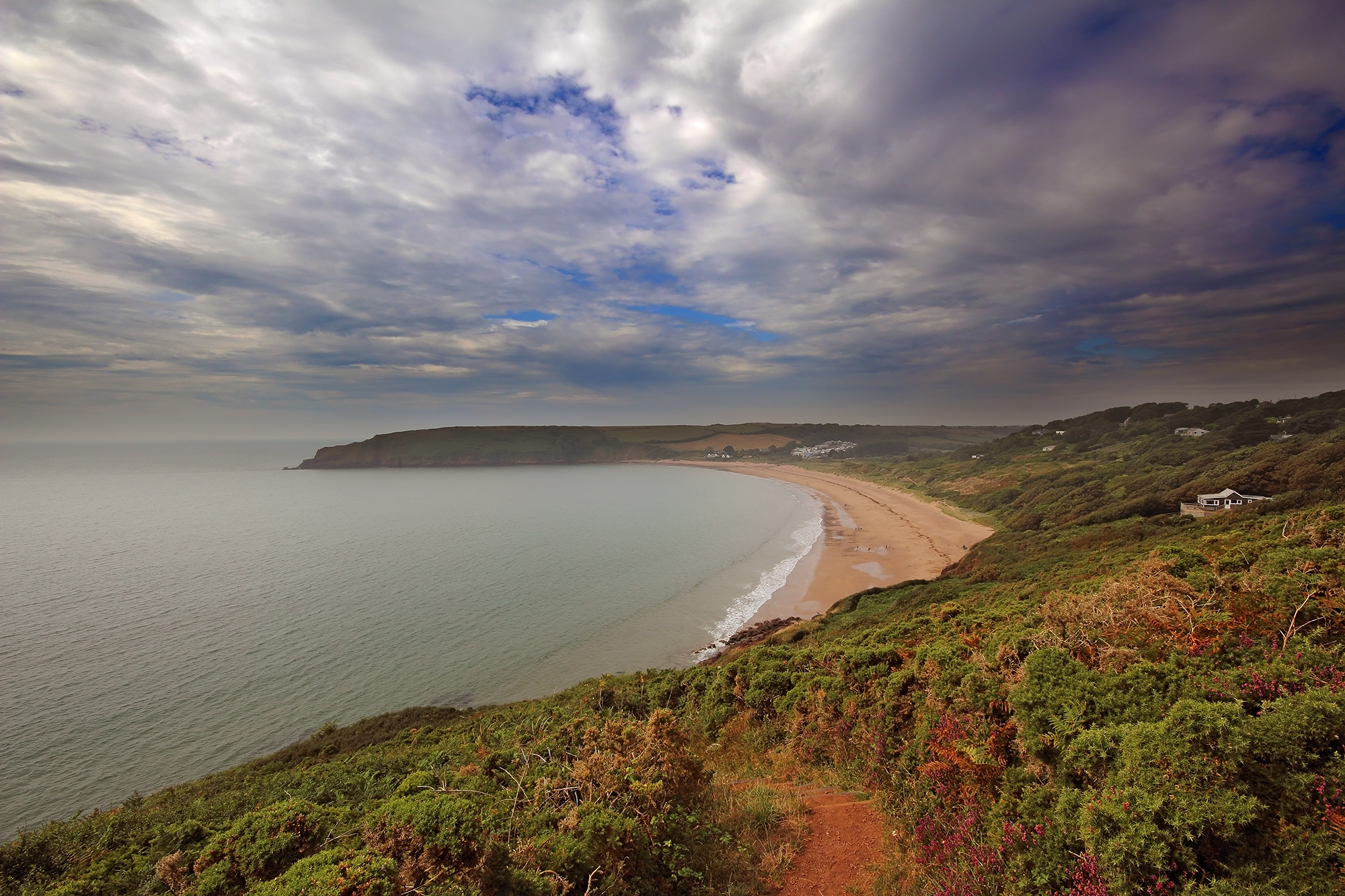 freshwater east beach