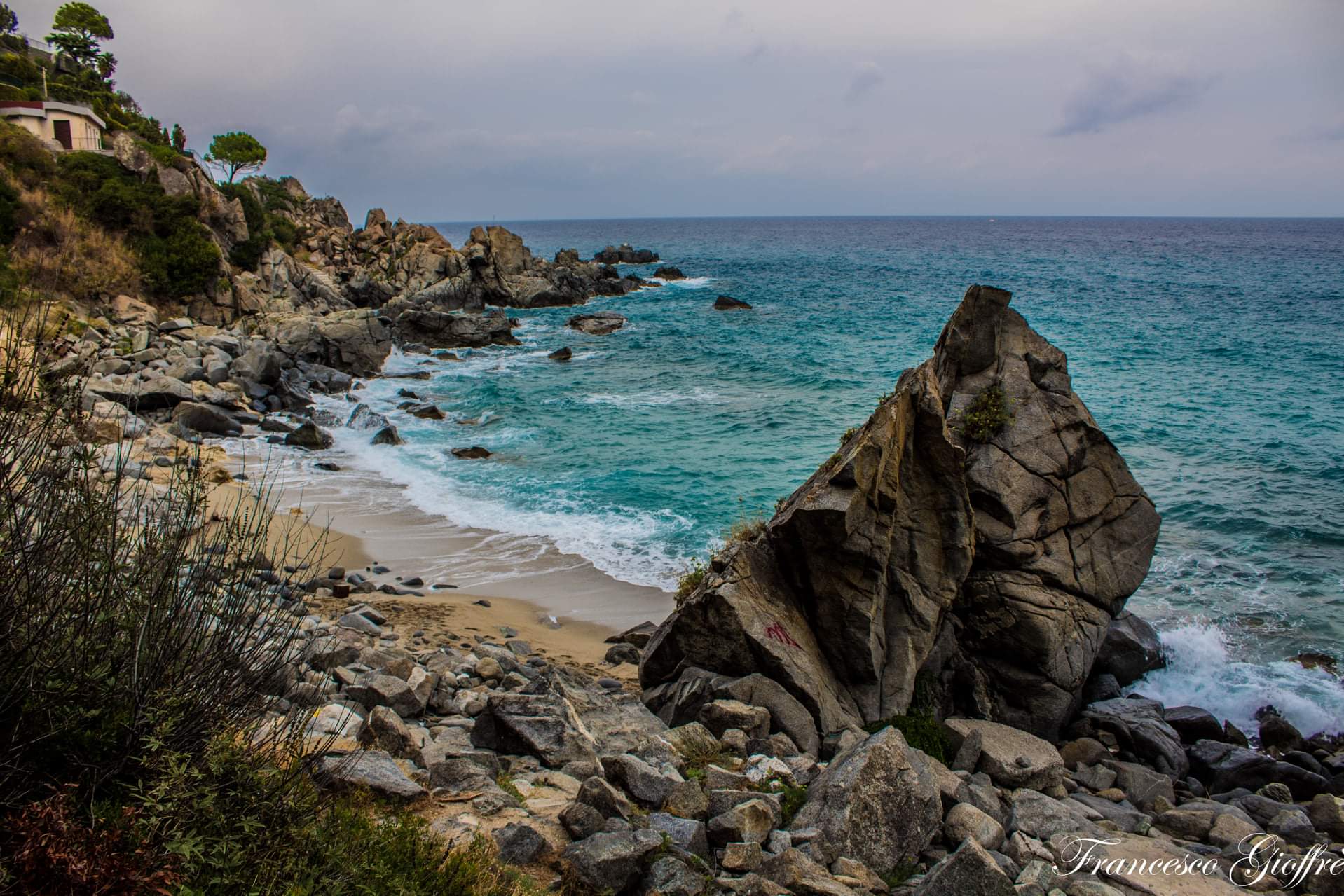 The Beached, Bigstone of Stalettì