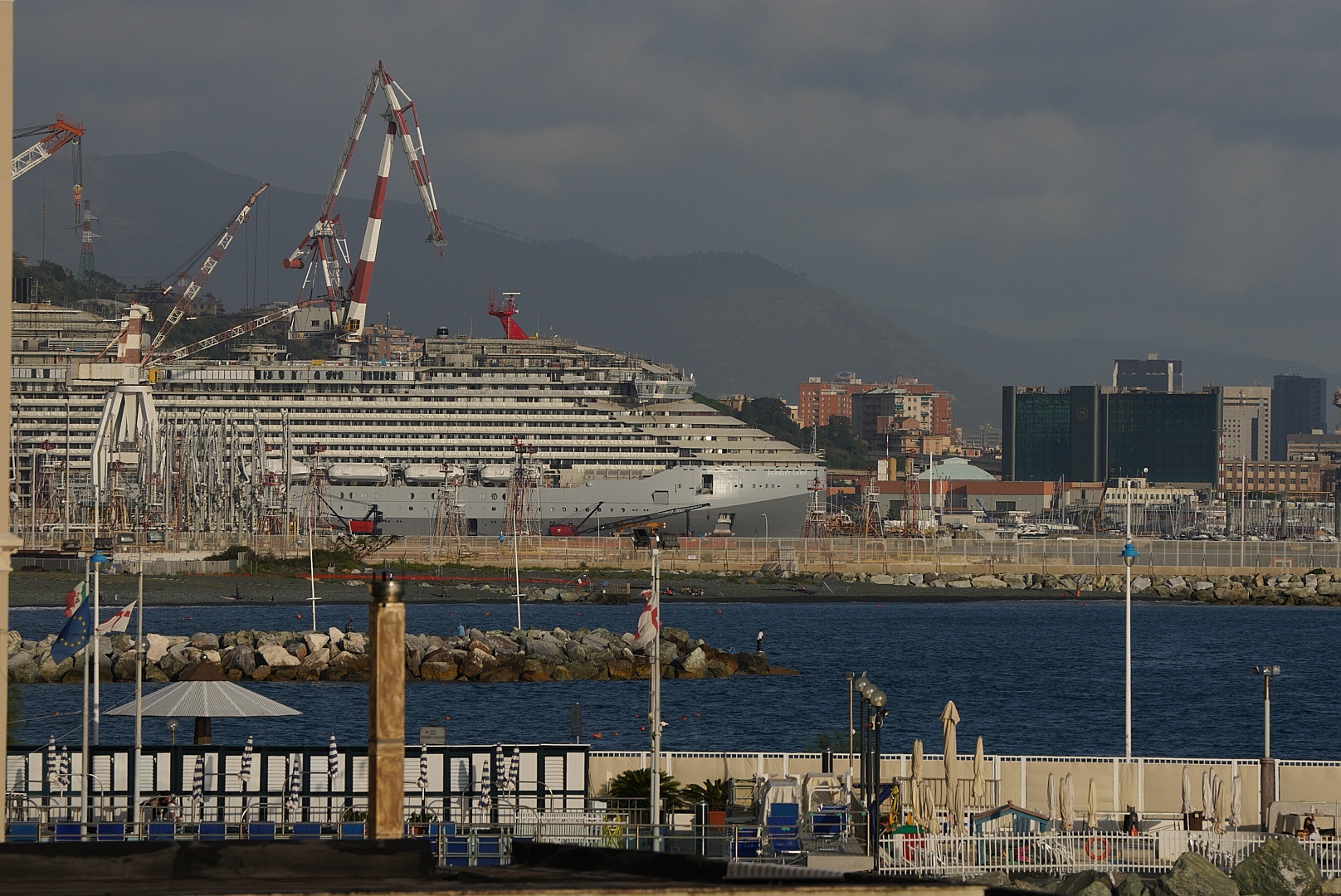 Fincantieri Genoa