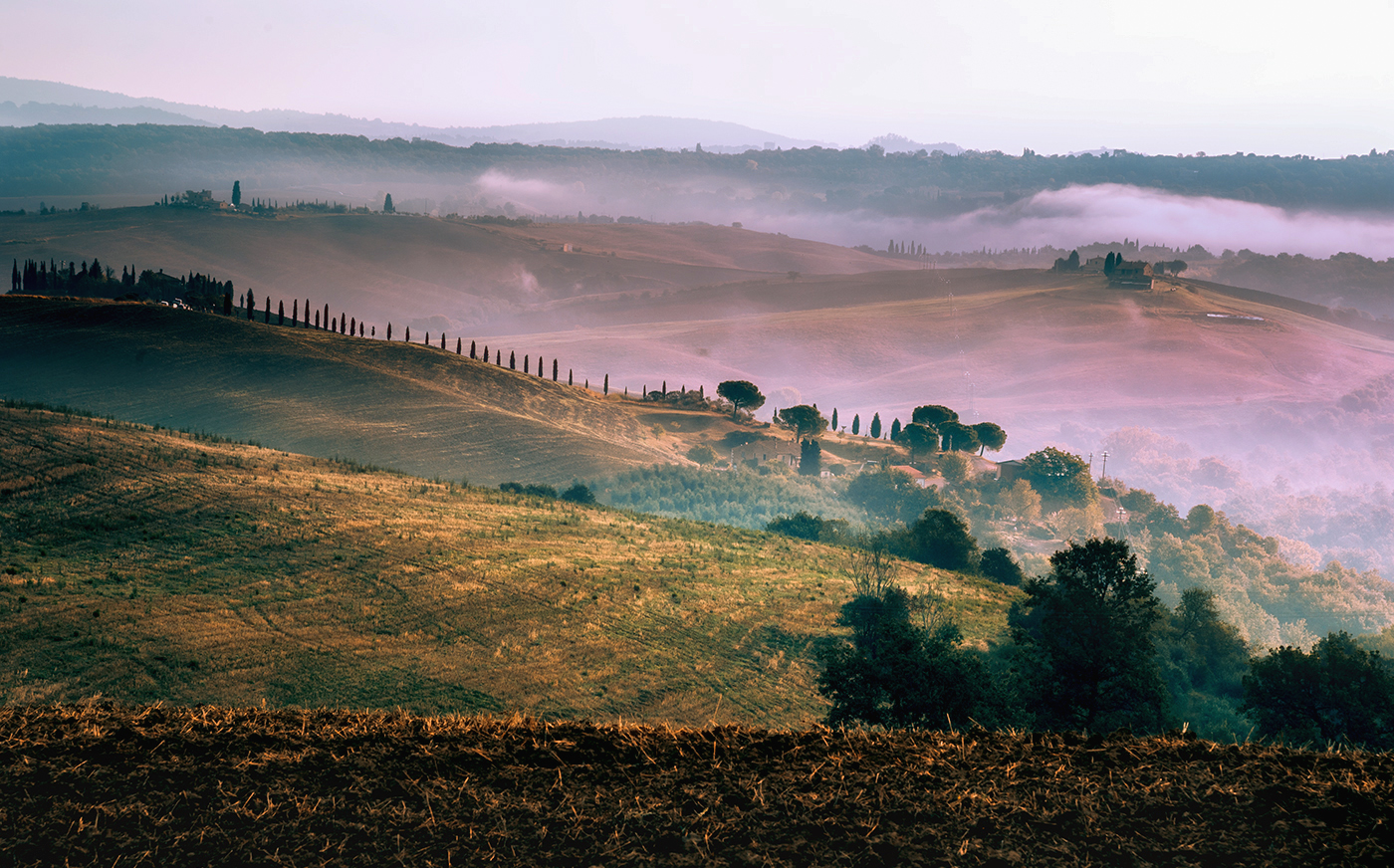 Val d'Orcia