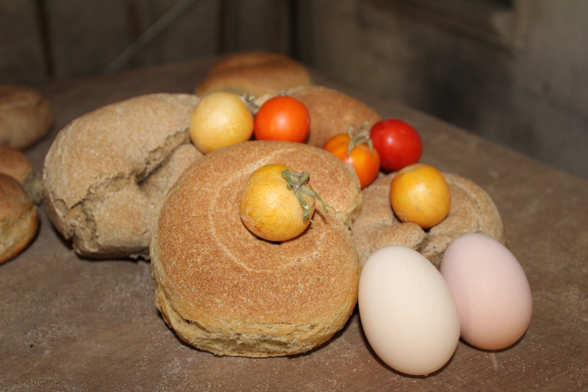 Un giorno in campagna