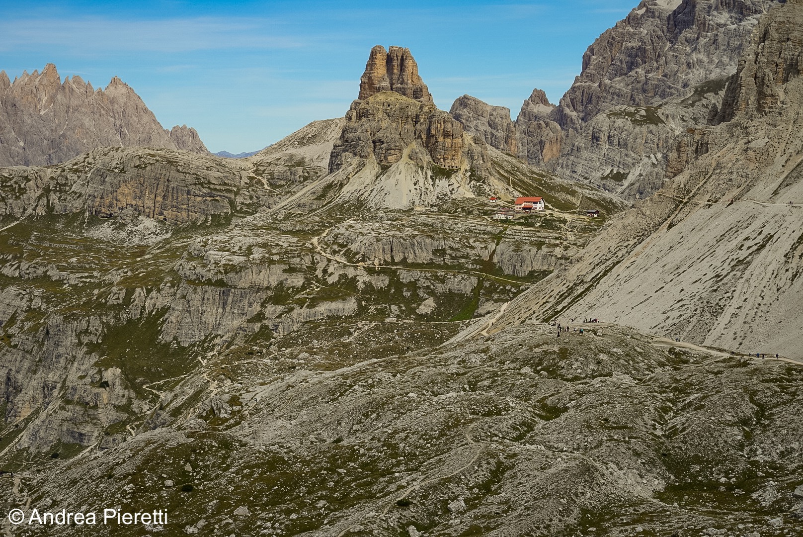 Rif. Locatelli/Innerkofler