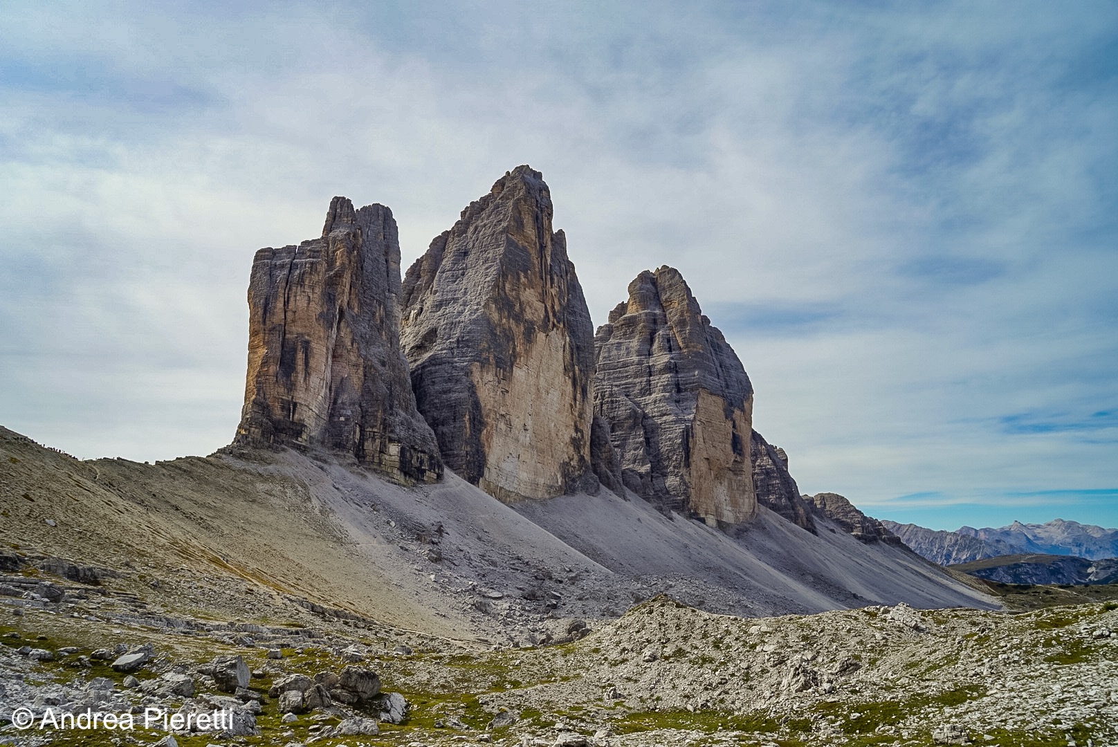 Tre Cime