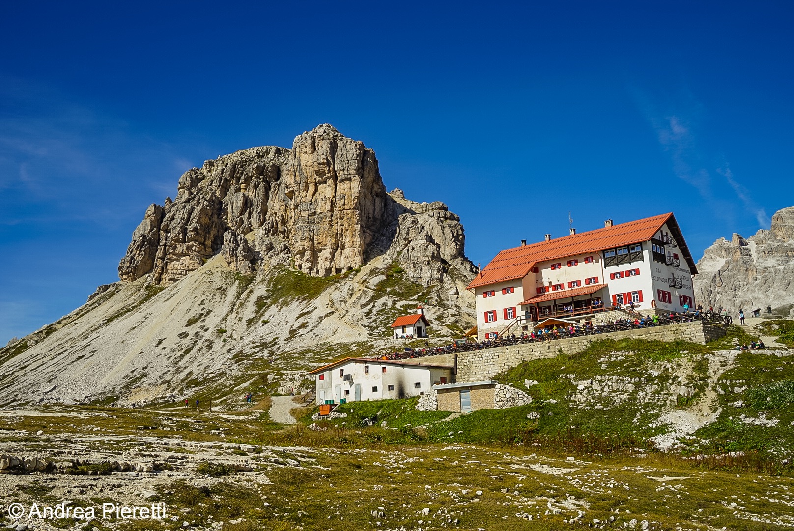 Rif. Locatelli Innerkofler