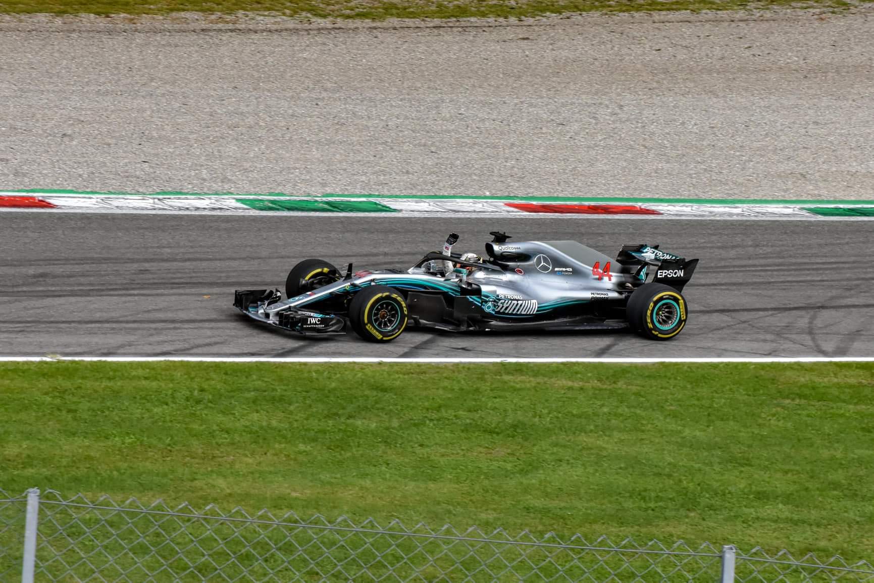 Lewis Hamilton (Melbourne)