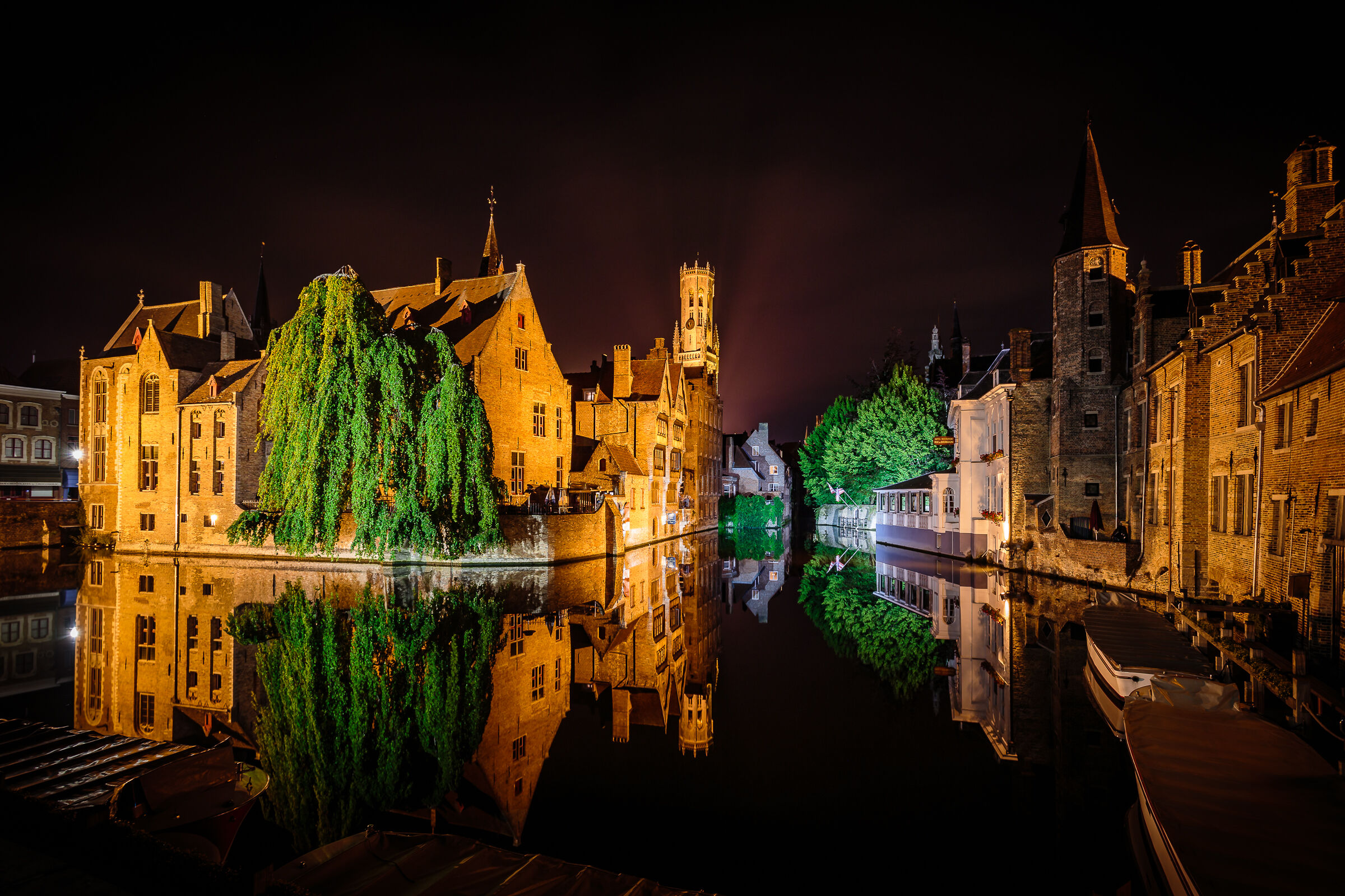 In Bruges