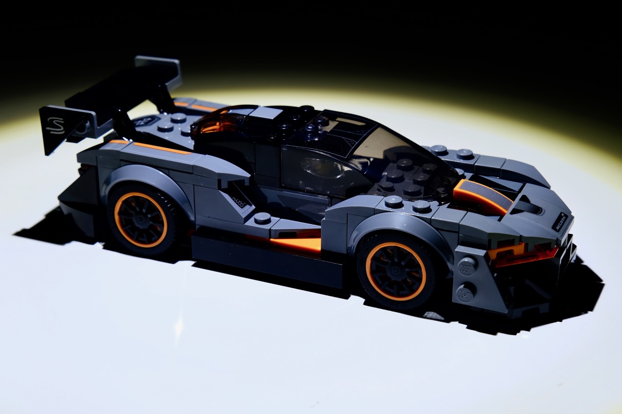 McLaren Senna