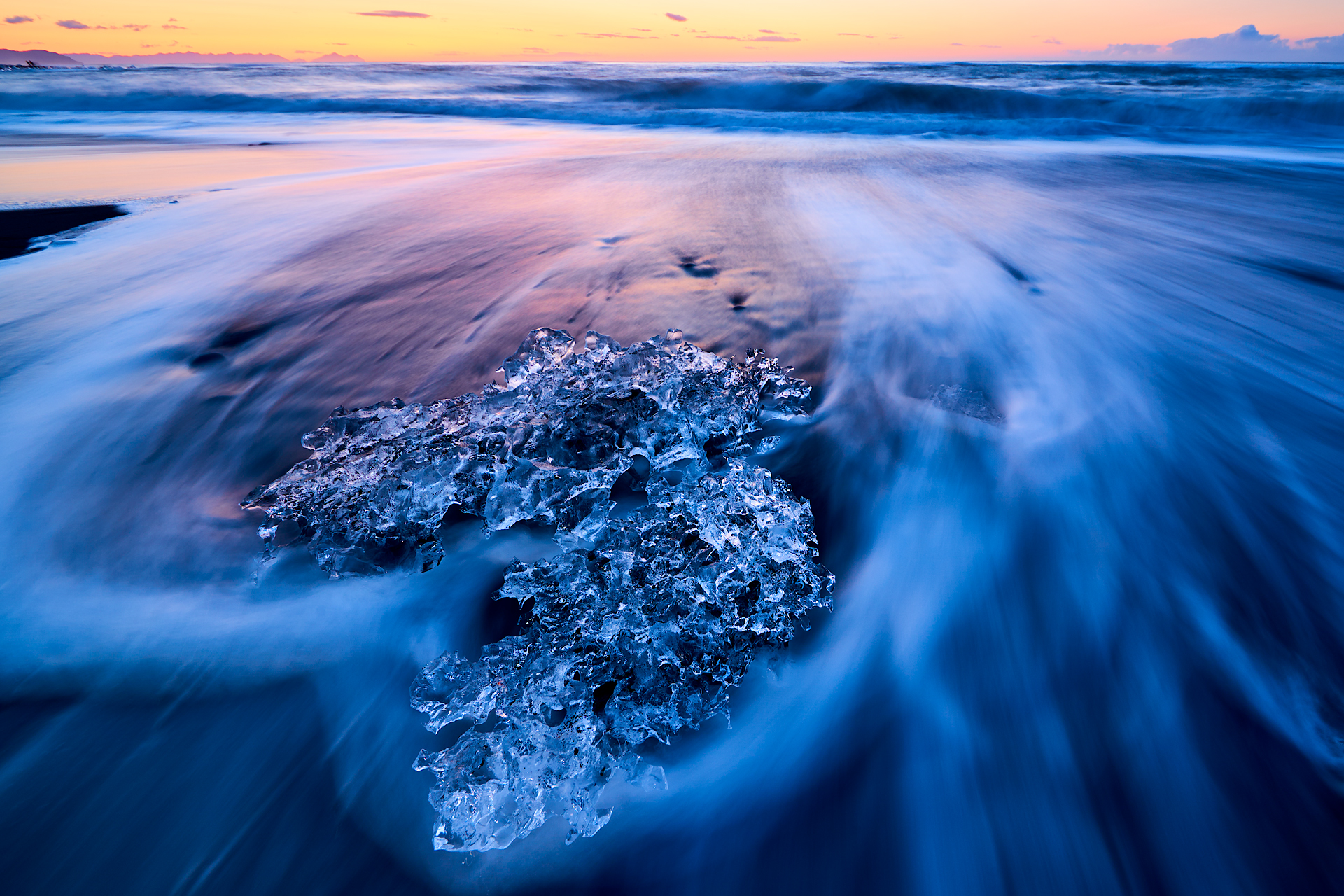 The Time of Diamonds