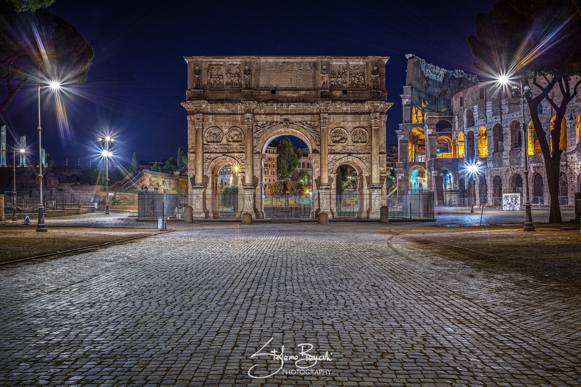 Arch of Constantine