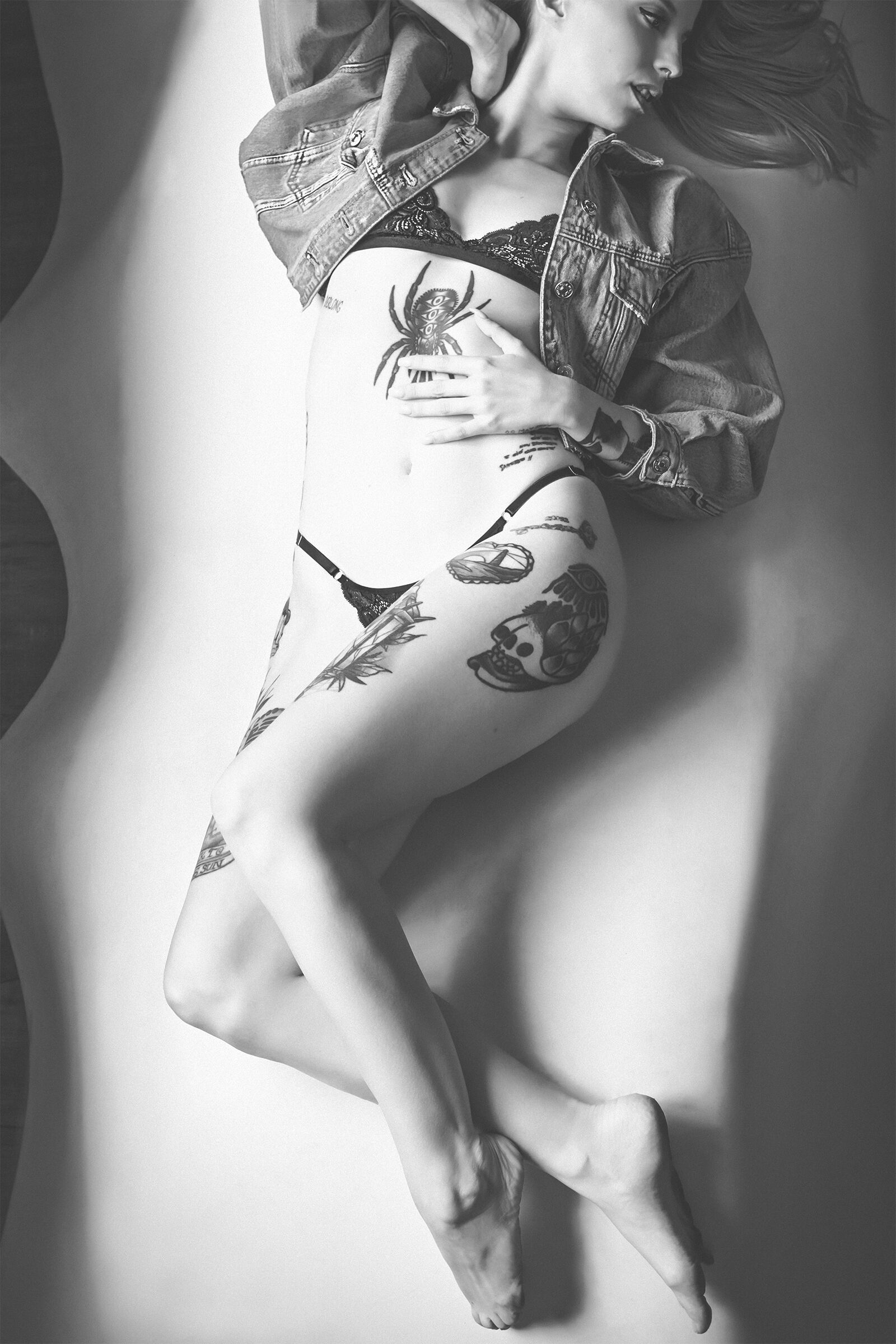 Claudia, outfit terzo, 5