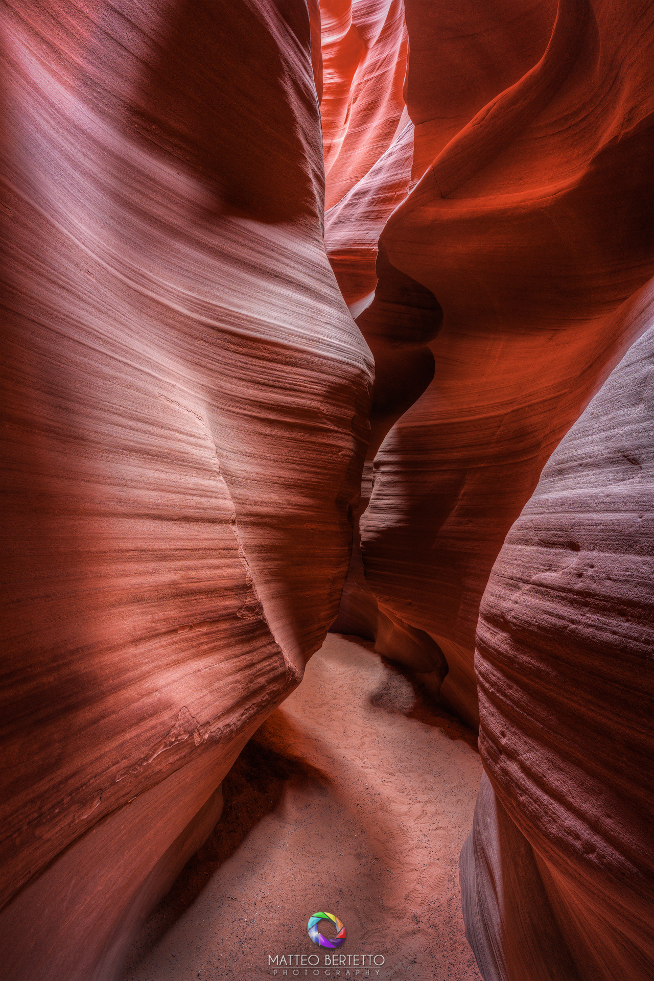 Antelope Canyon - Arizona