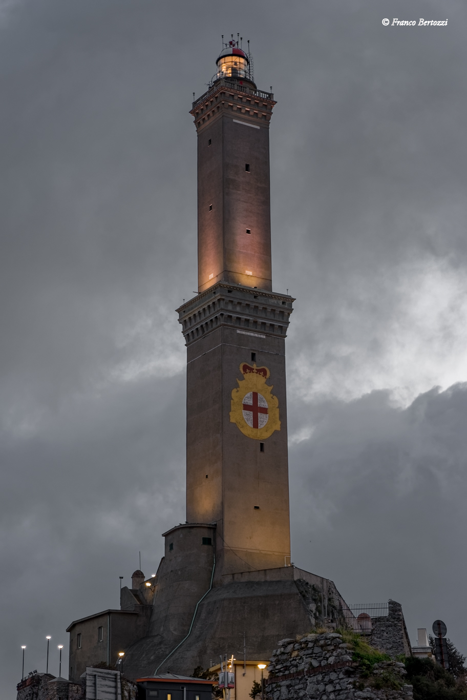 Genoa, The Lantern