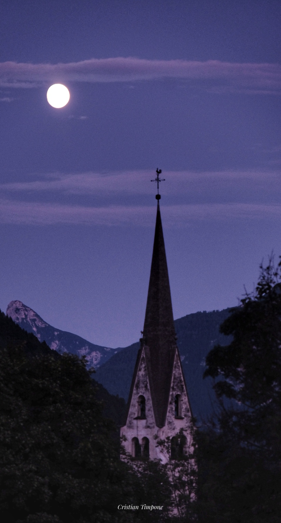 The Tower and the Moon