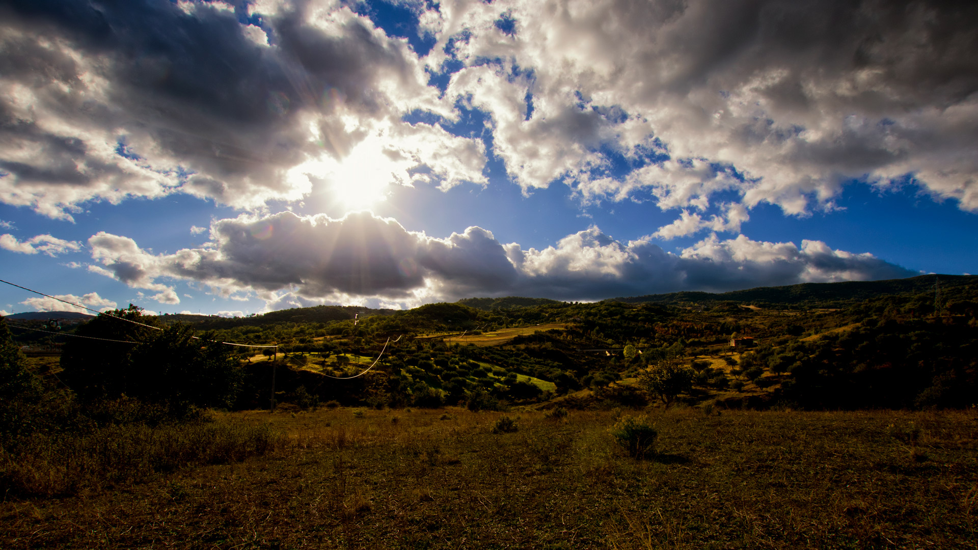 Basilicata, view