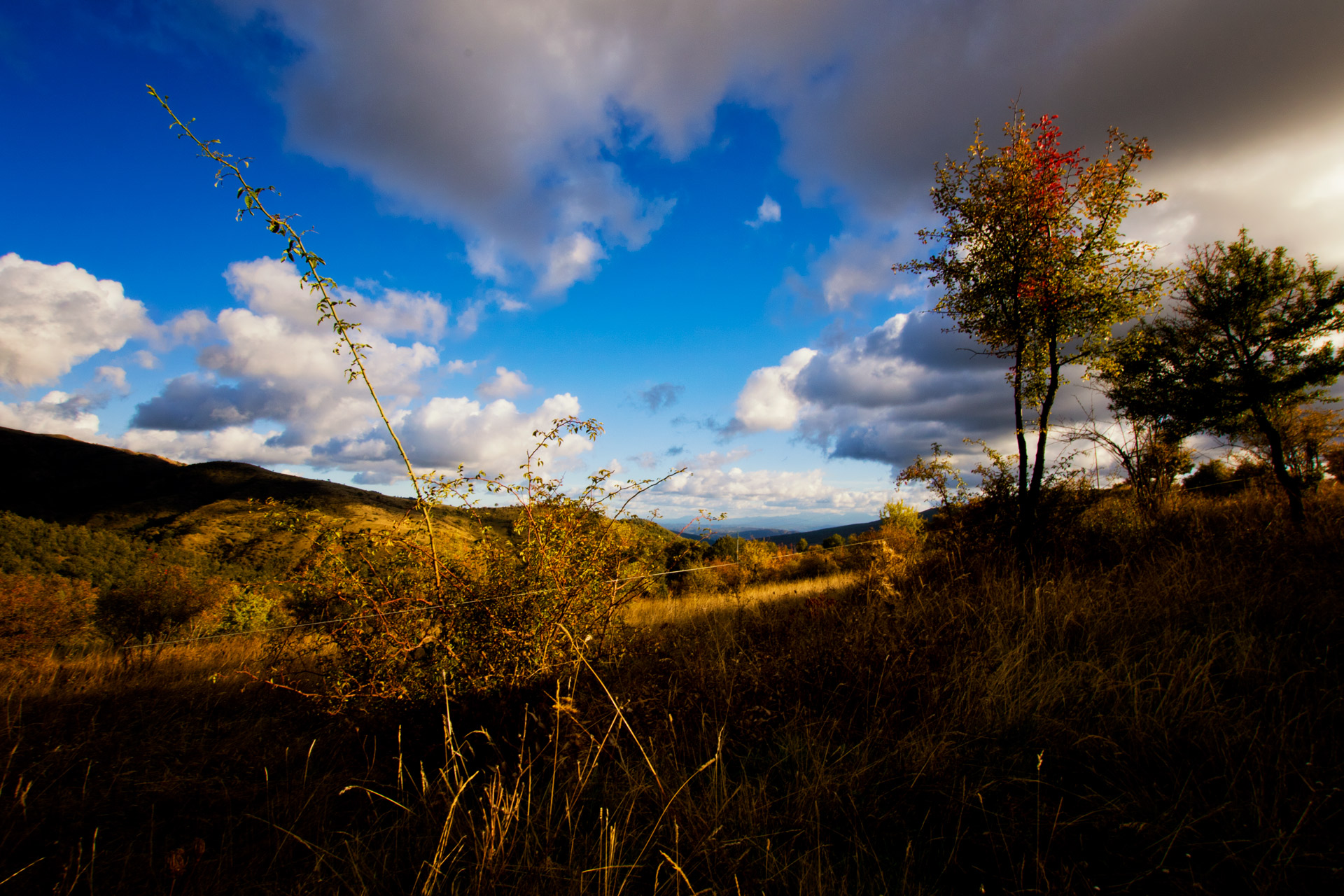 Basilicata, view