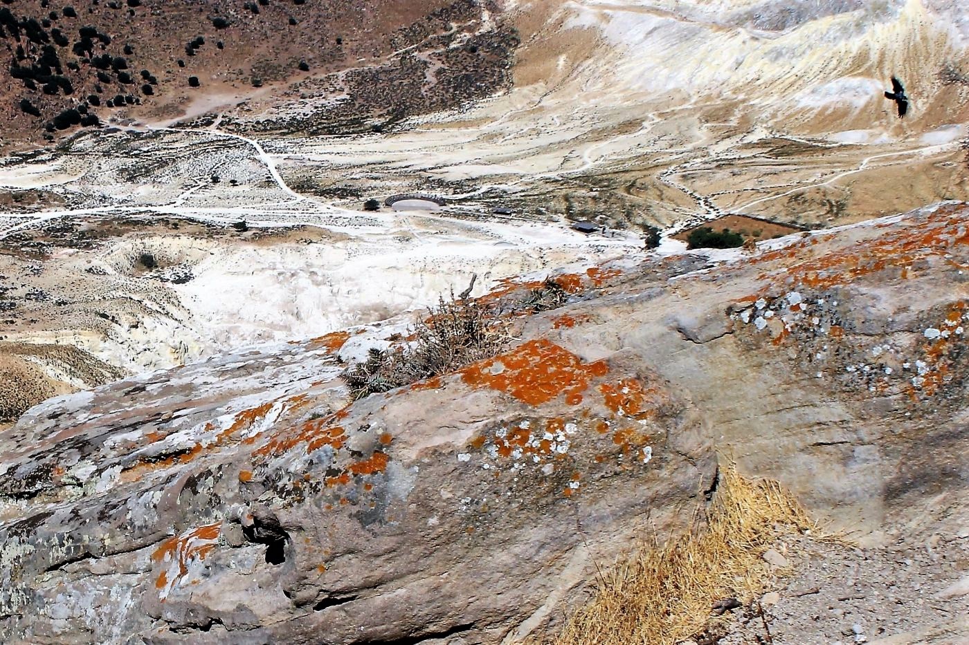 I colori del vulcano II