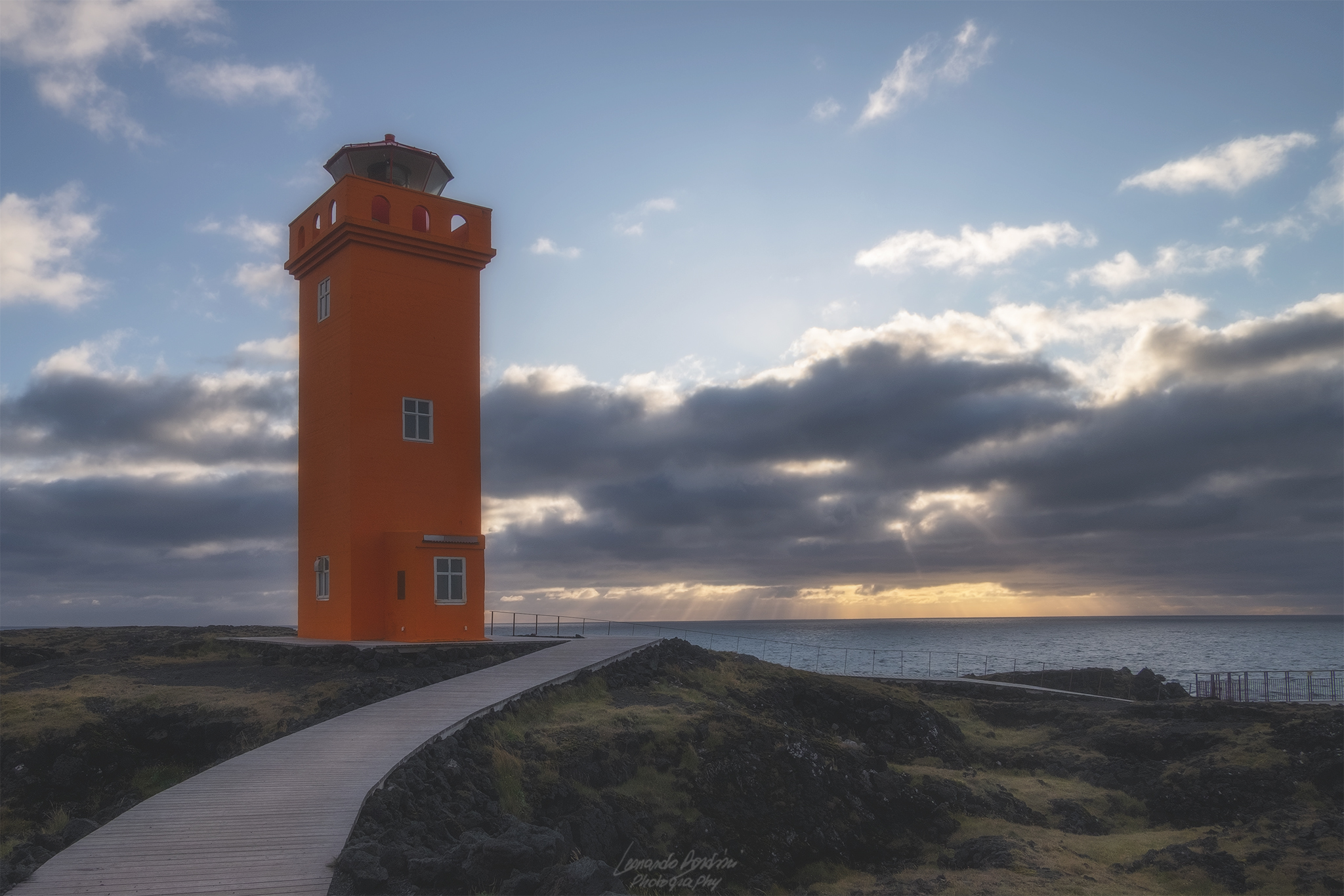 Svortuloft Lighthouse