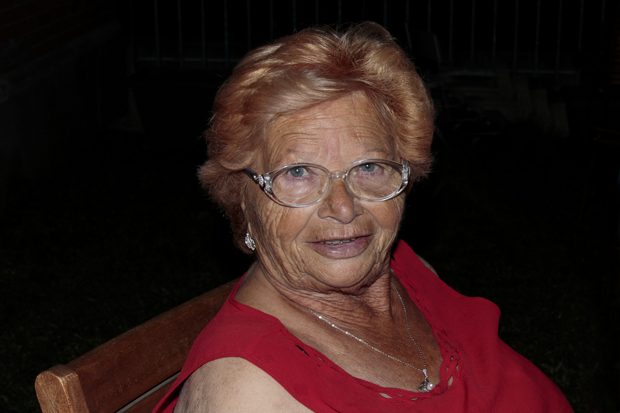 La millesima foto postata. Omaggio a Mamma