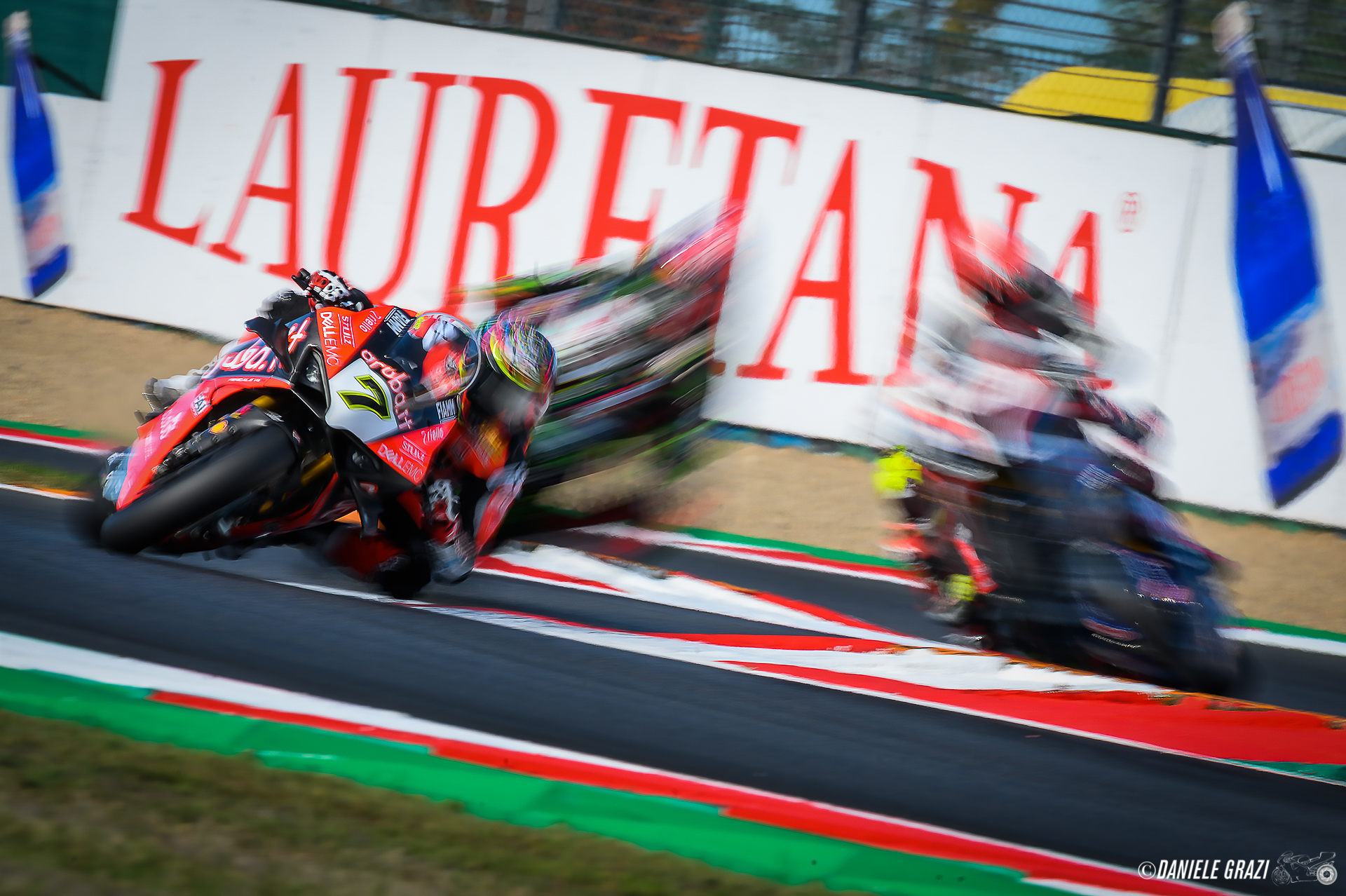 Chaz Davies - Magny-Cours 2019