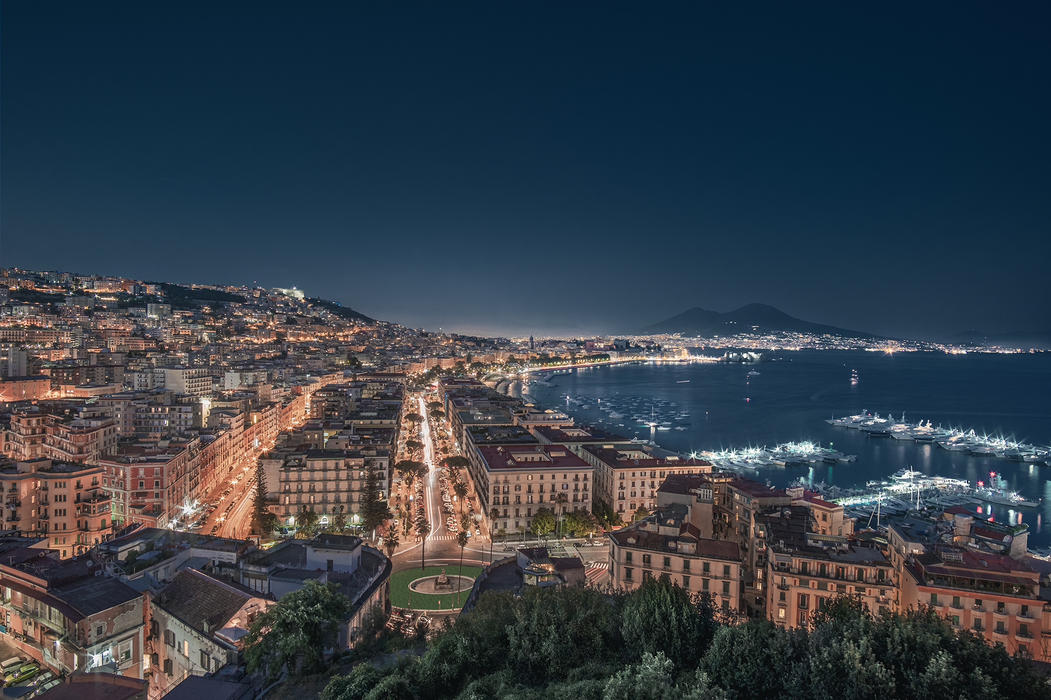 - Naples - 21 July 2019