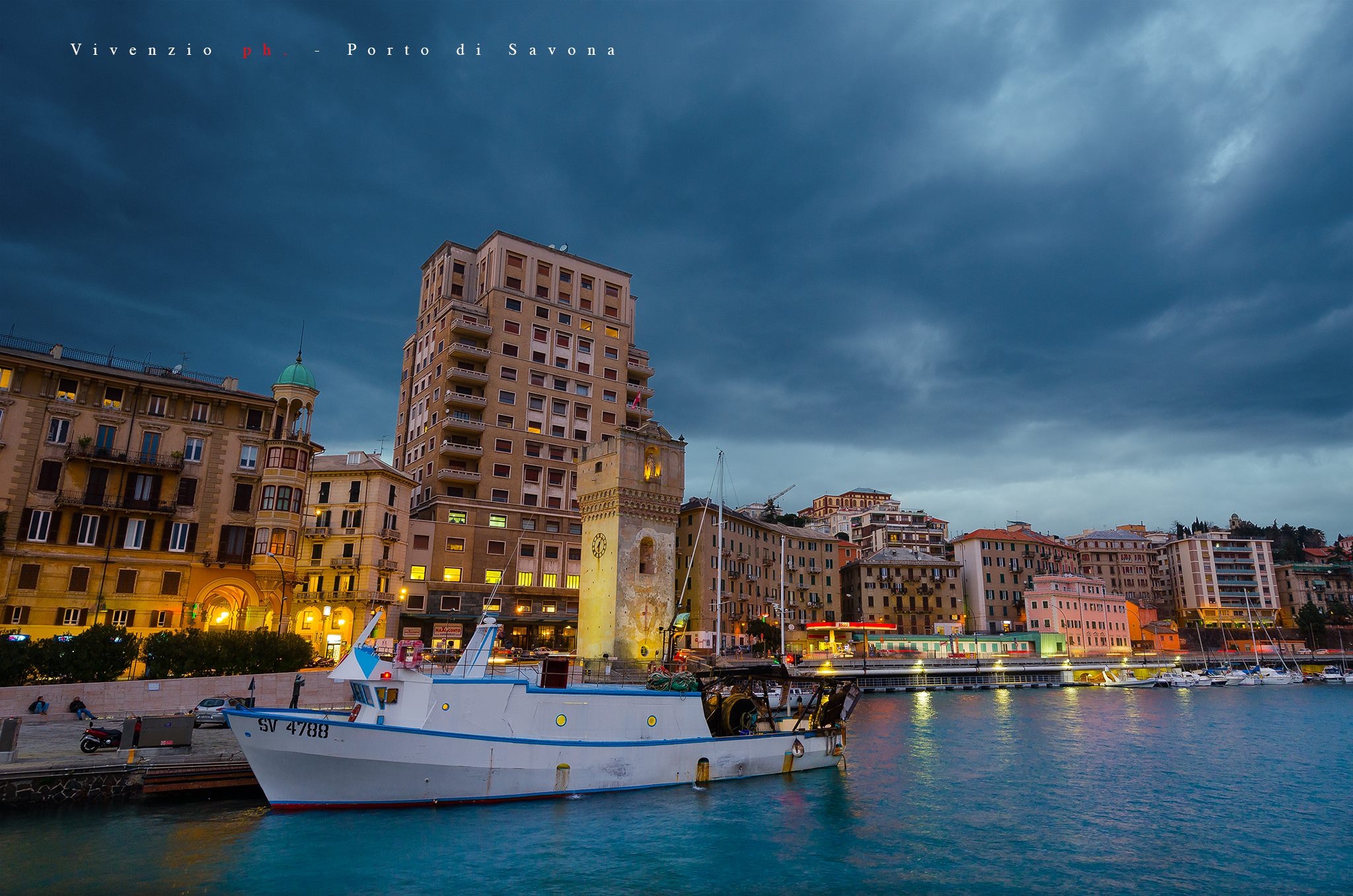 Port of Savona