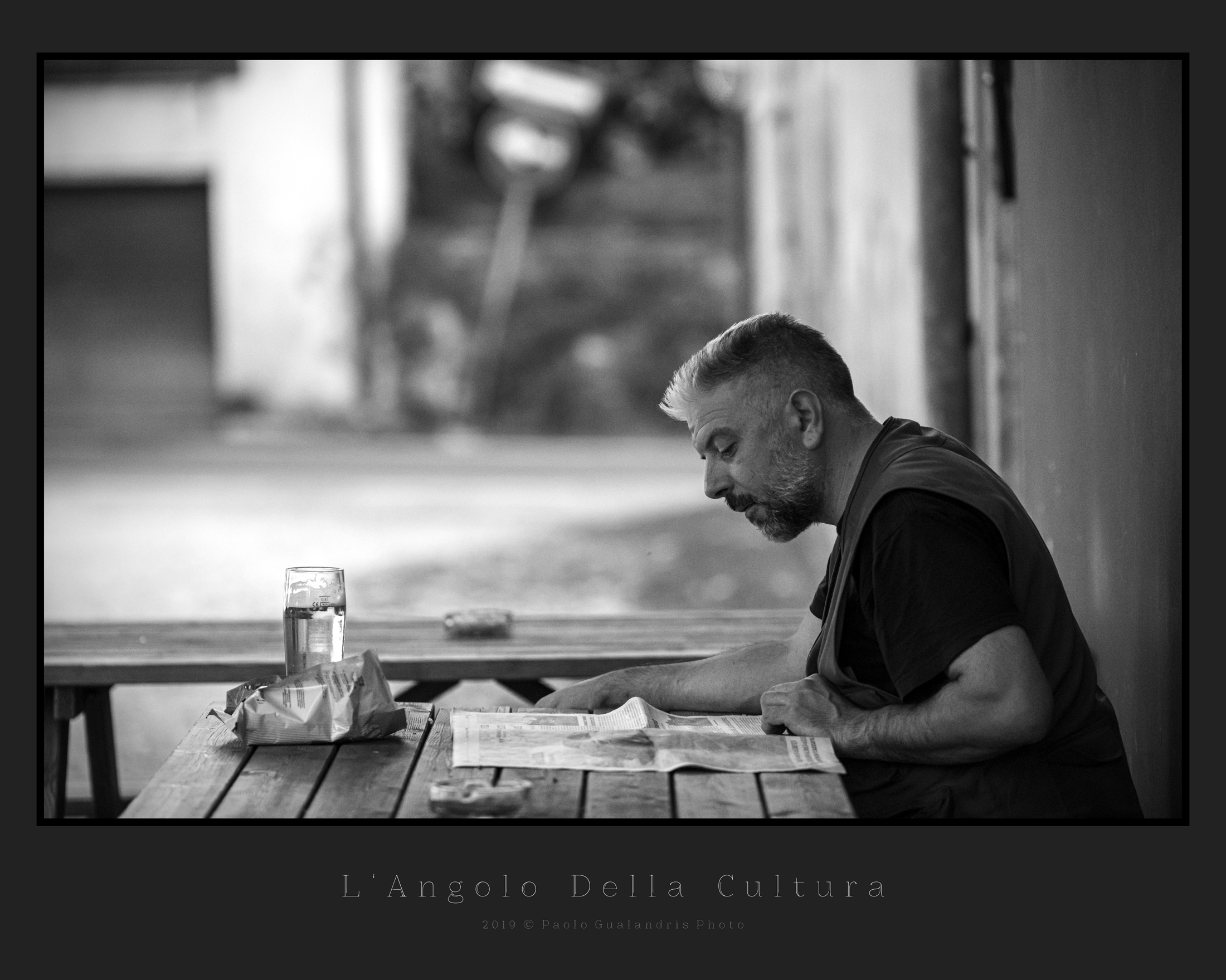 The Corner of Culture