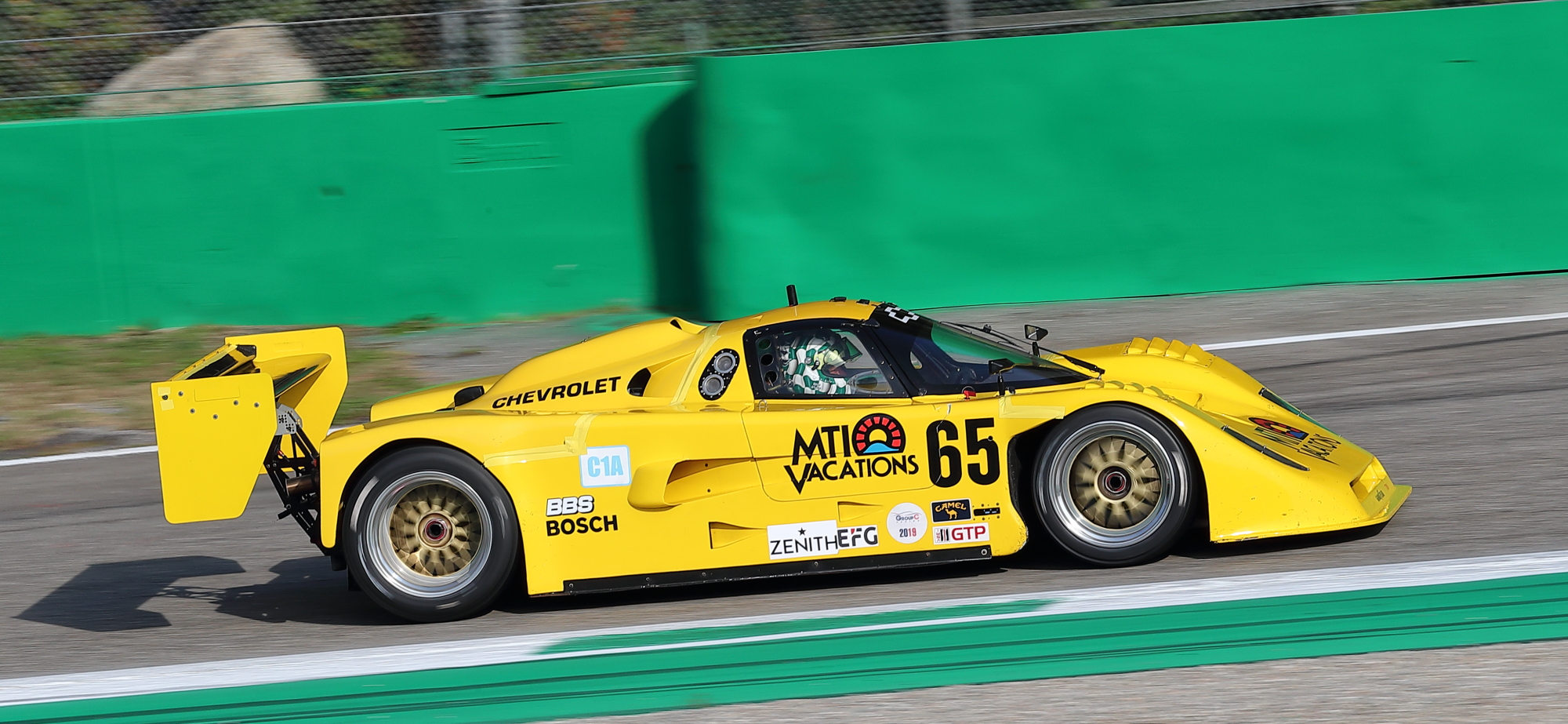 Monza Historic - 21/09/2019