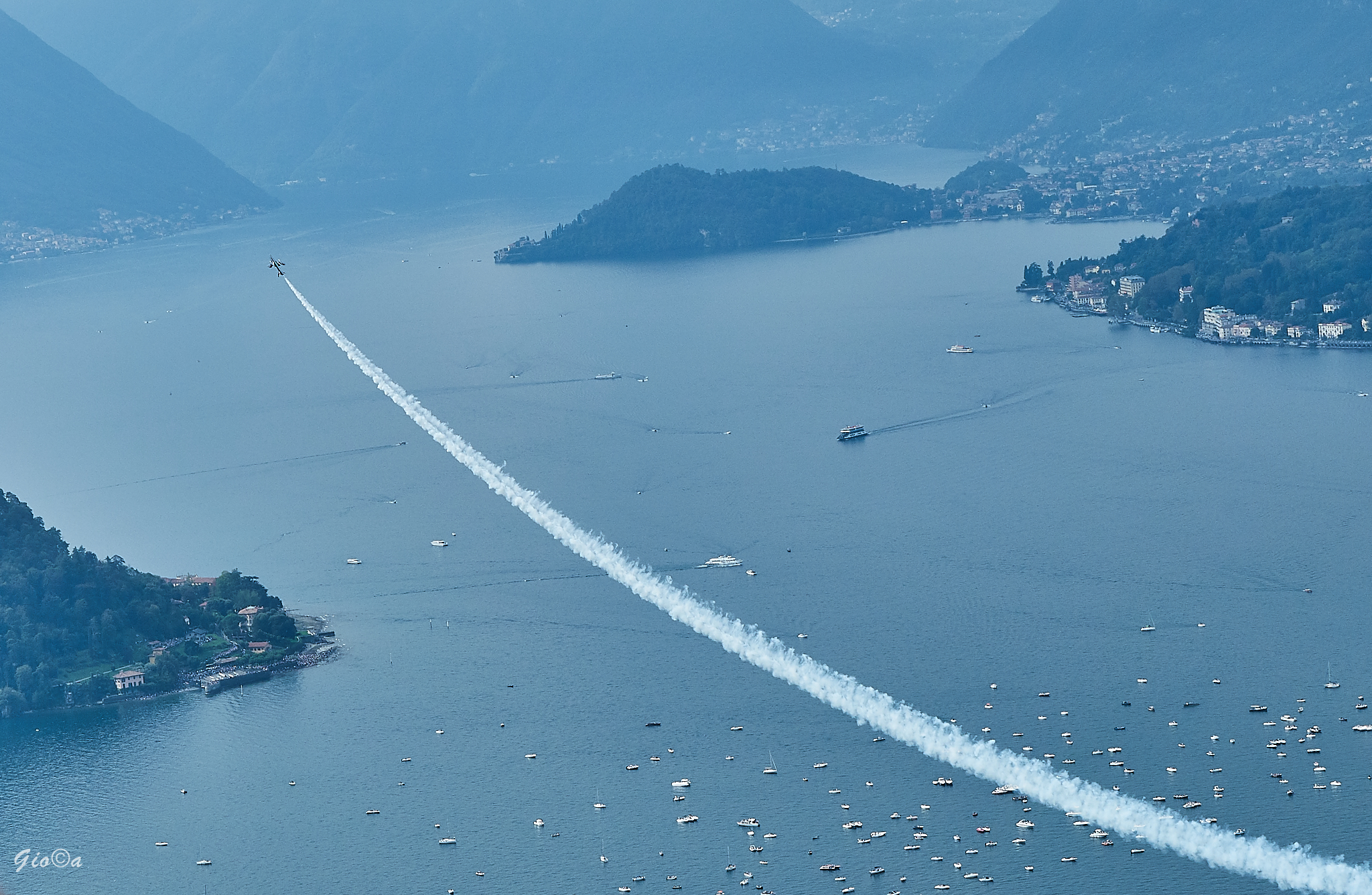 Frecce Tricolori Varenna