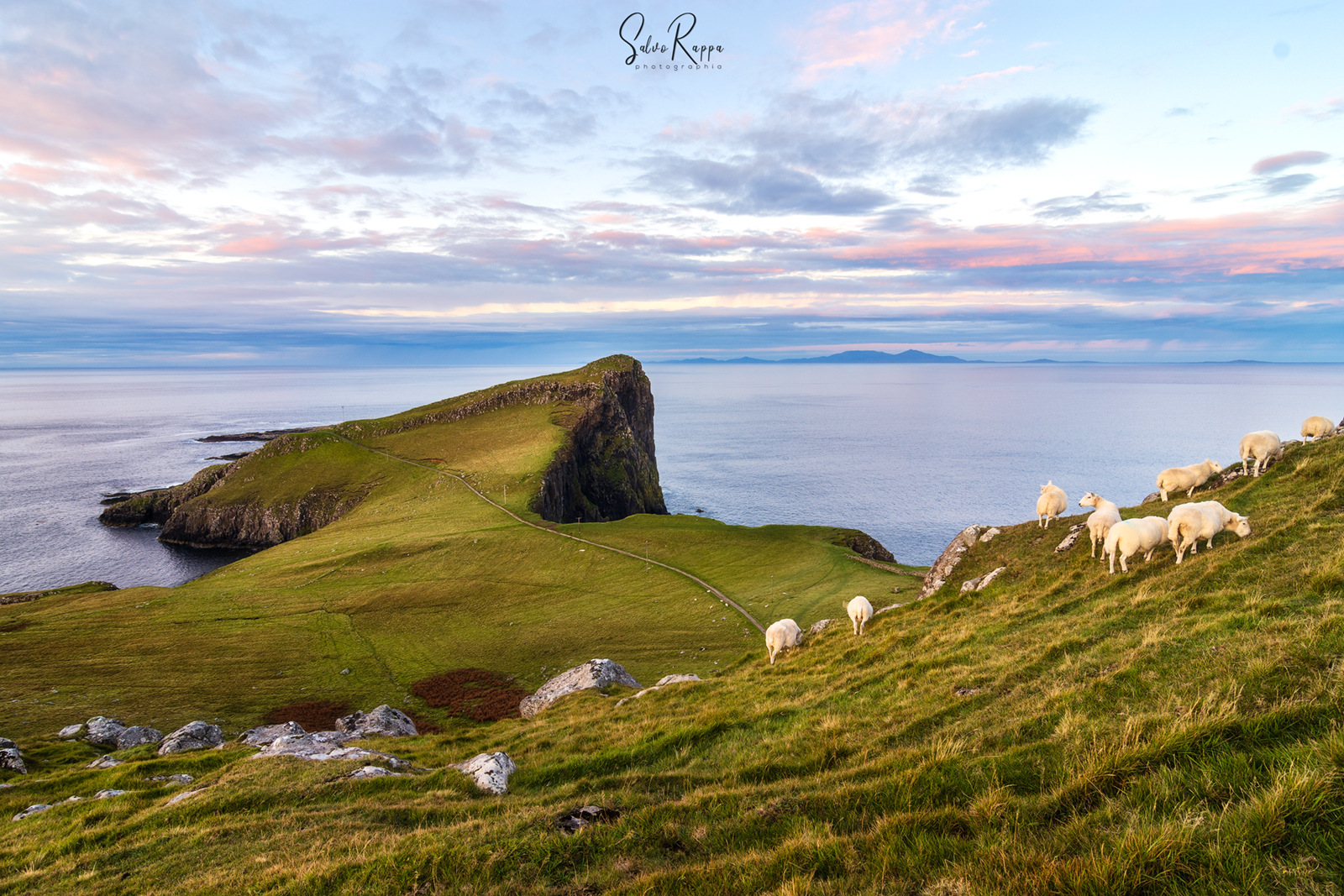Neist Point sunrise