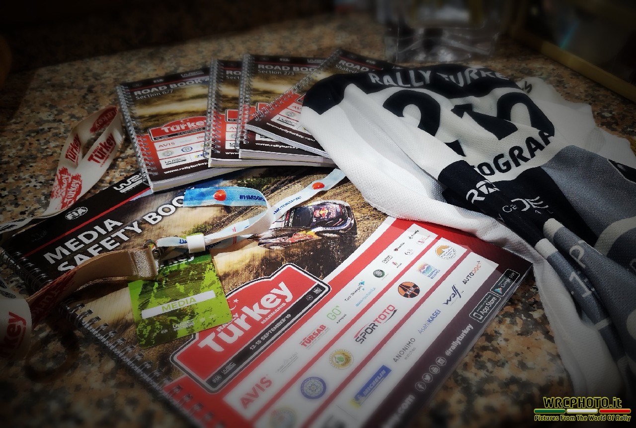 Rally Turkey Marmaris 2019