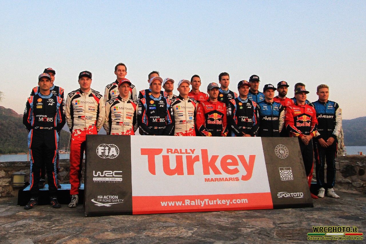 Rally Turkey Marmaris 2019
