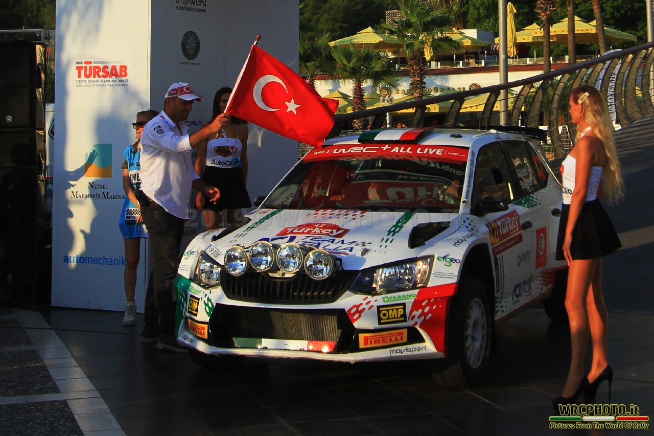 Rally Turkey Marmaris 2019