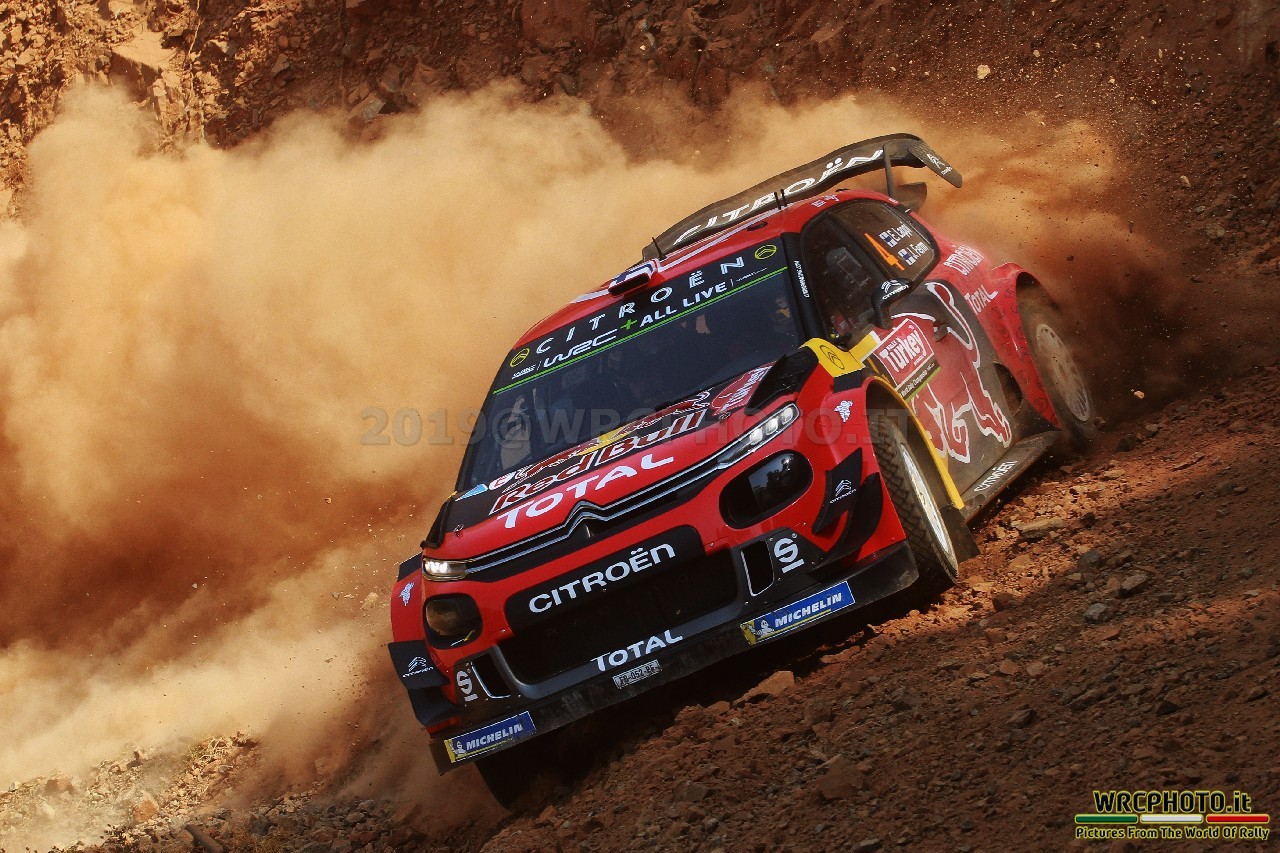 Rally Turkey Marmaris 2019