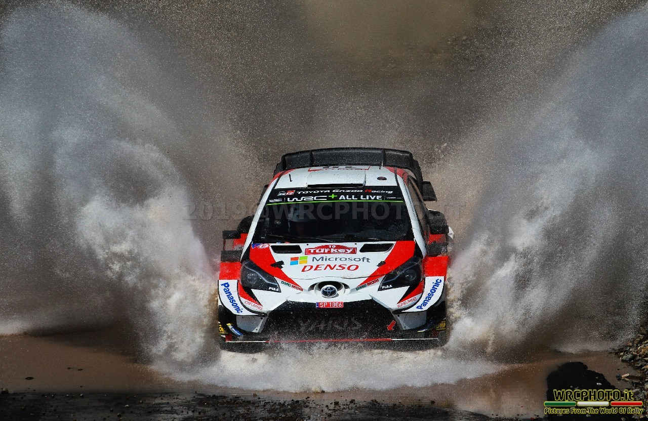 Rally Turkey Marmaris 2019