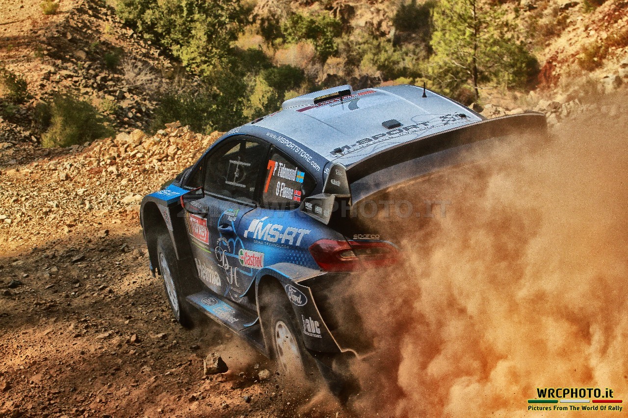 Rally Turkey Marmaris 2019